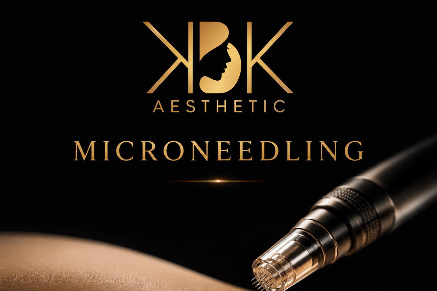 Microneedling - mezoterapie