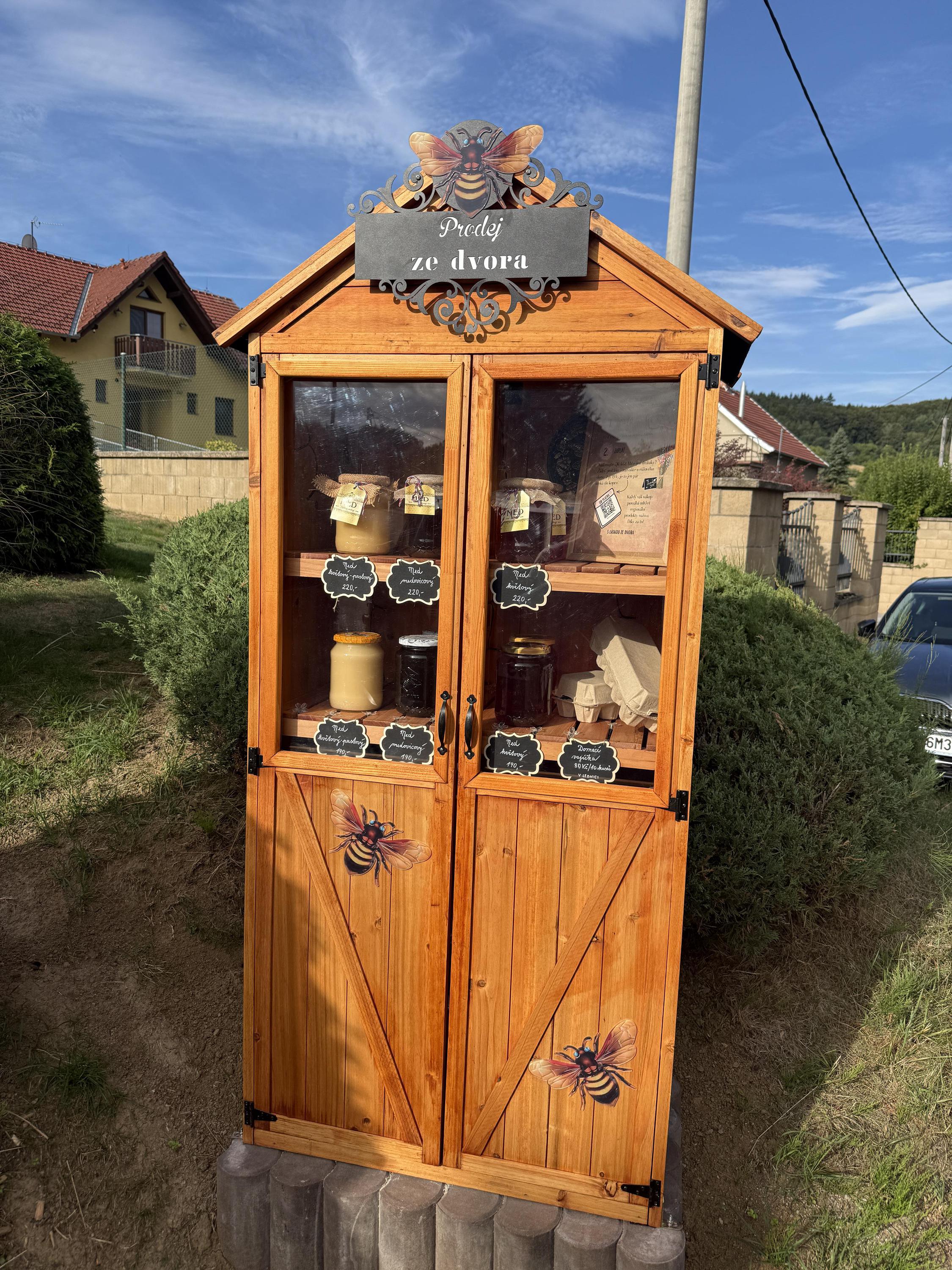 Prodej ze dvora - Pístovice foto 1