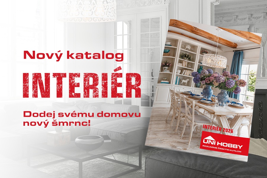 Katalog interiér