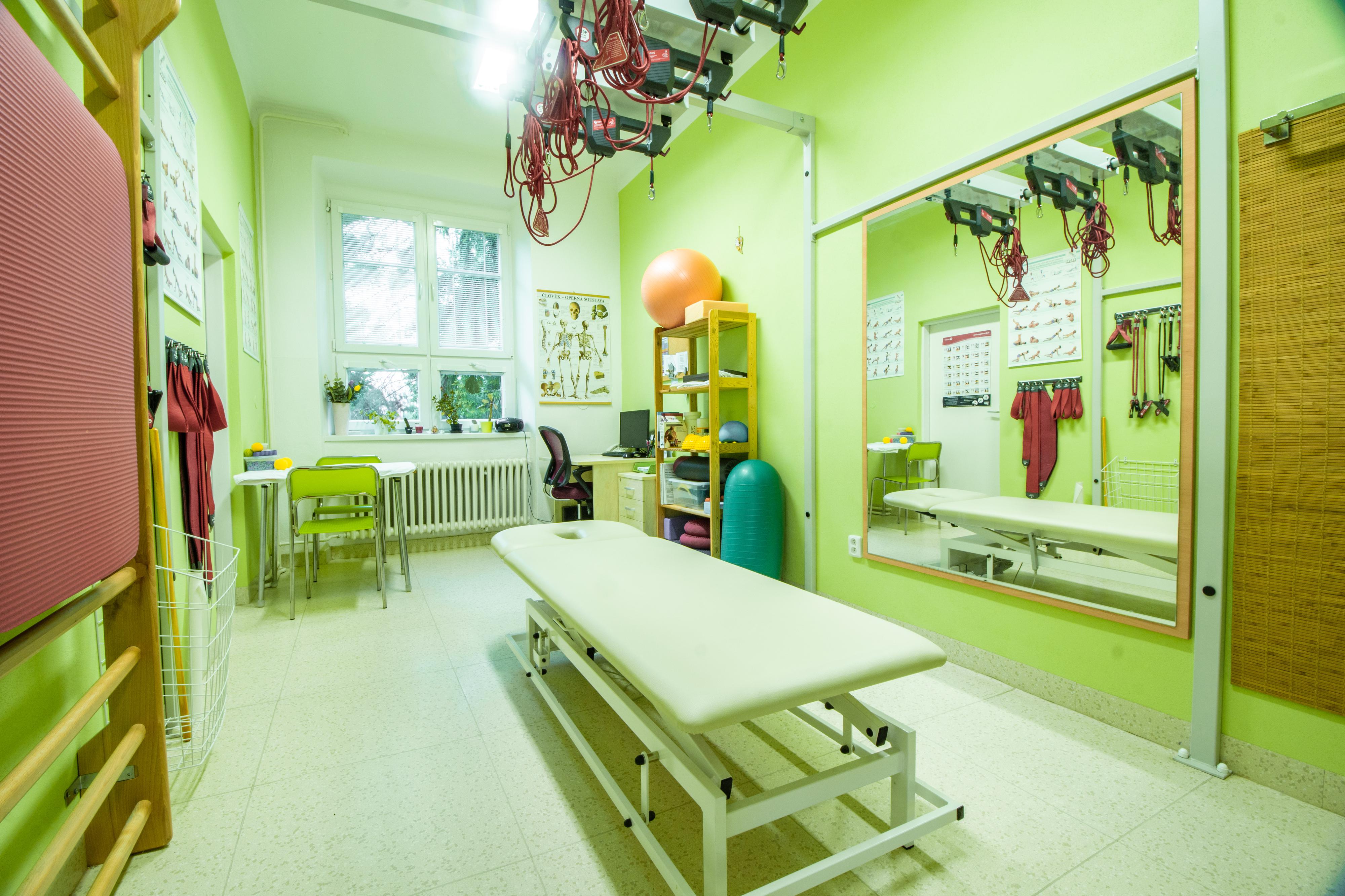 Nemocnice Dačice - Rehabilitační ambulance a fyzioterapie foto 6