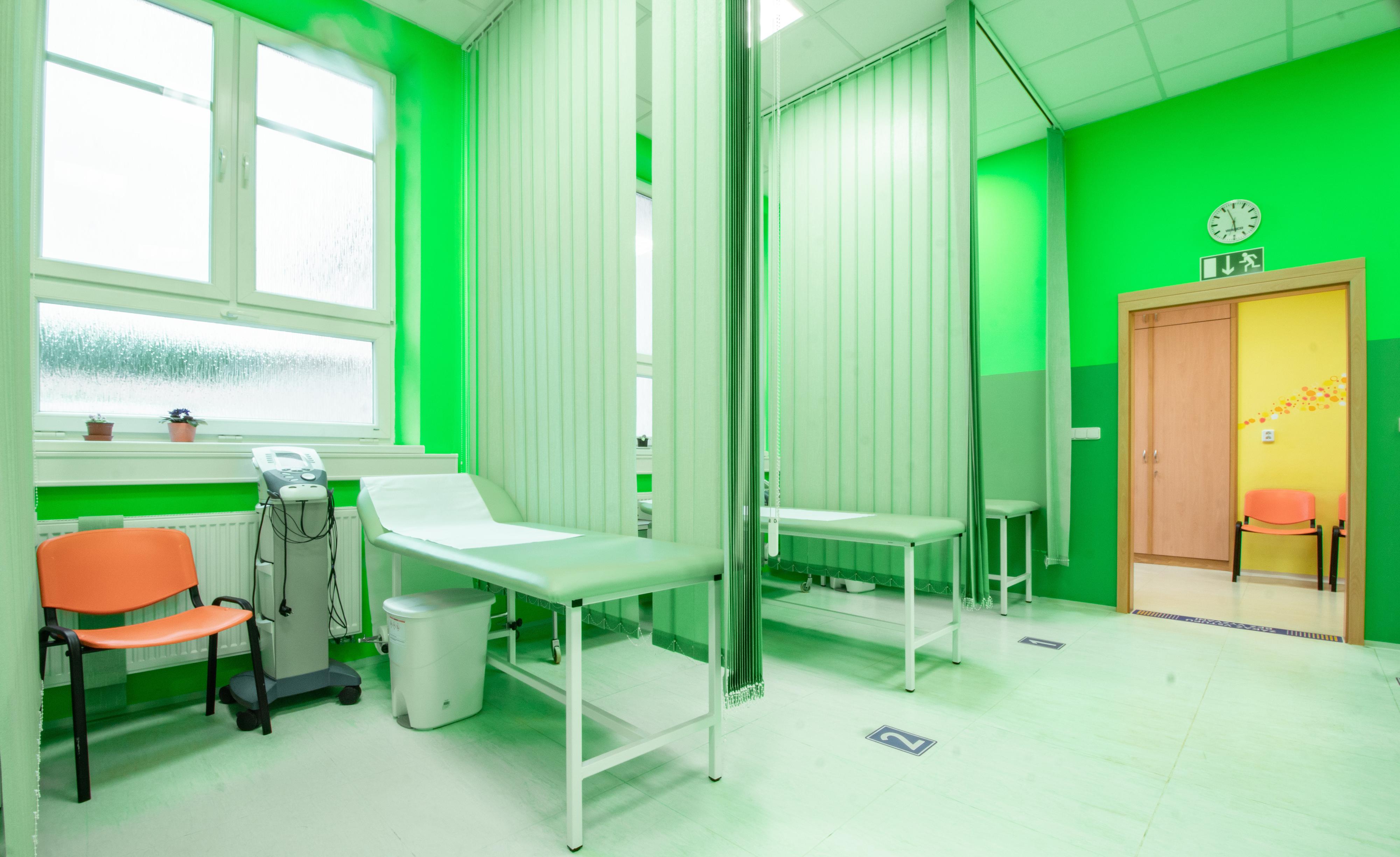 Nemocnice Dačice - Rehabilitační ambulance a fyzioterapie foto 4
