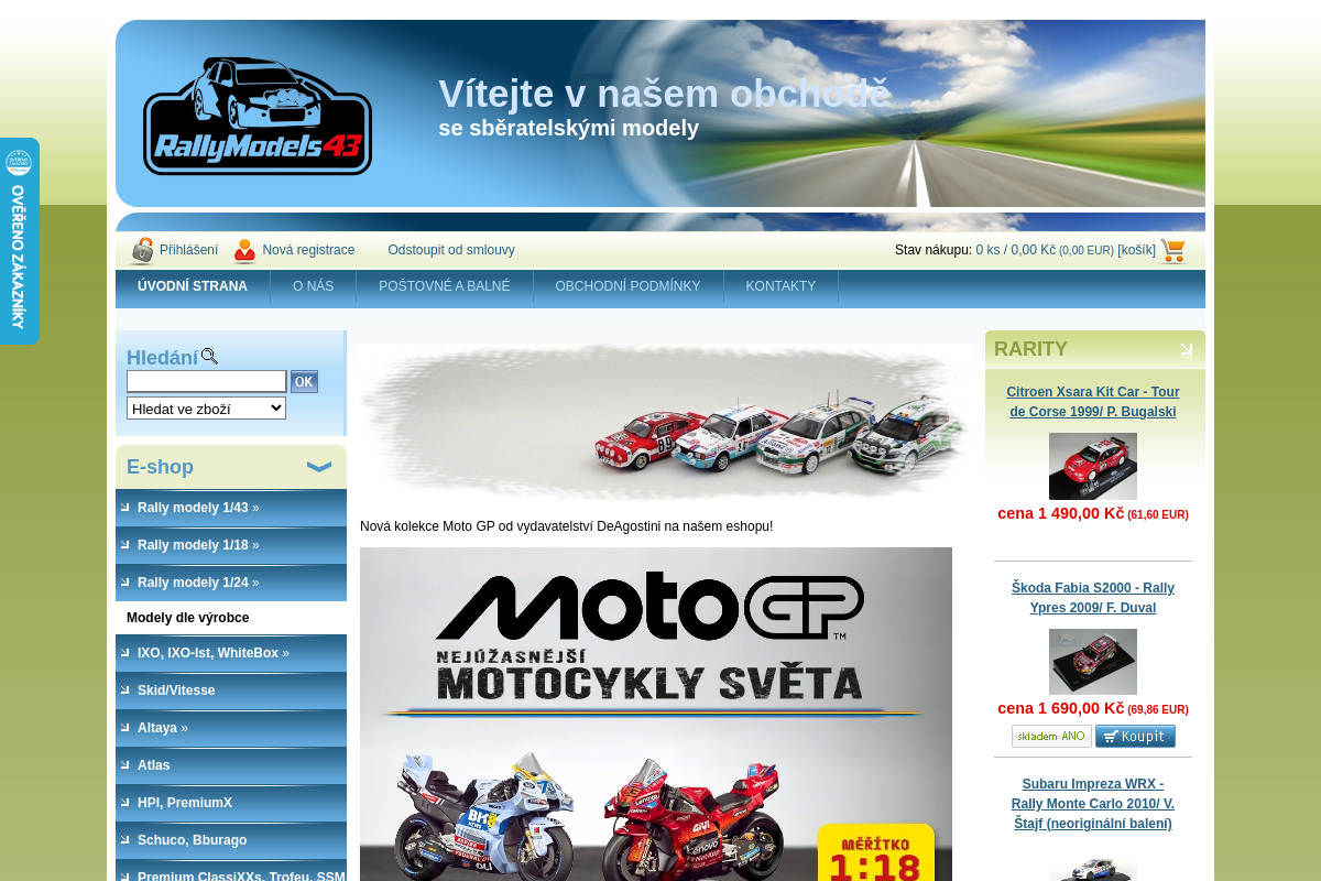 Rallymodels43