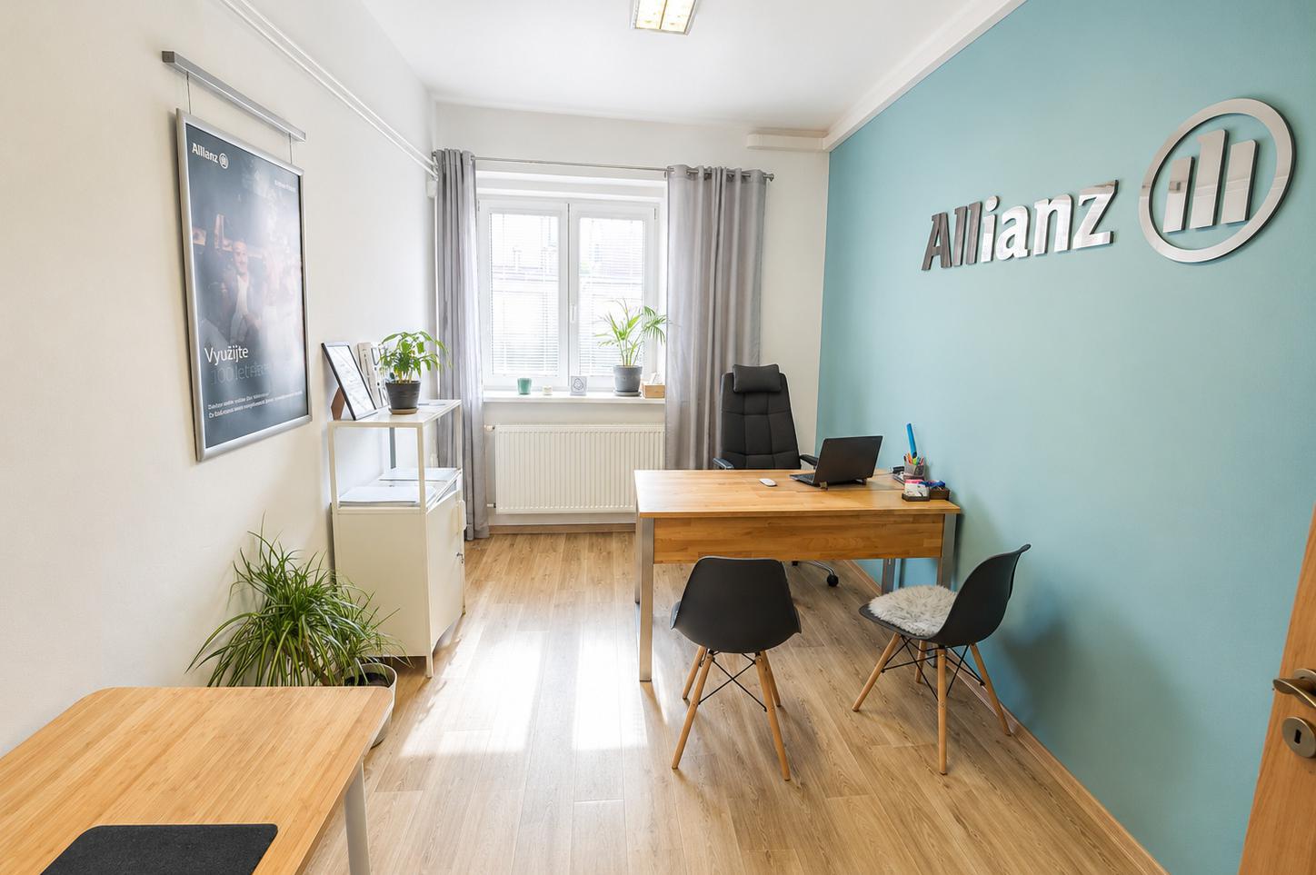 Allianz pojišťovna - Petr Bárta