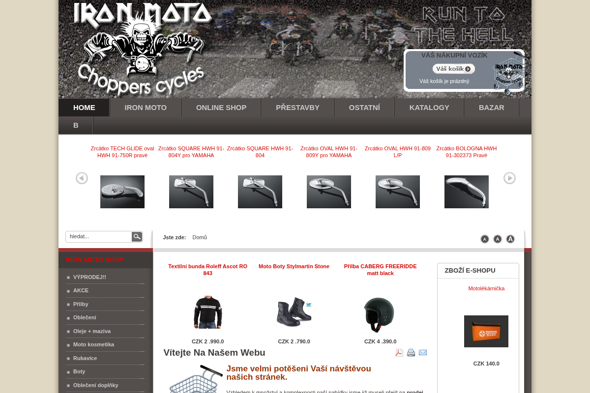 Eshop.iron-moto.cz