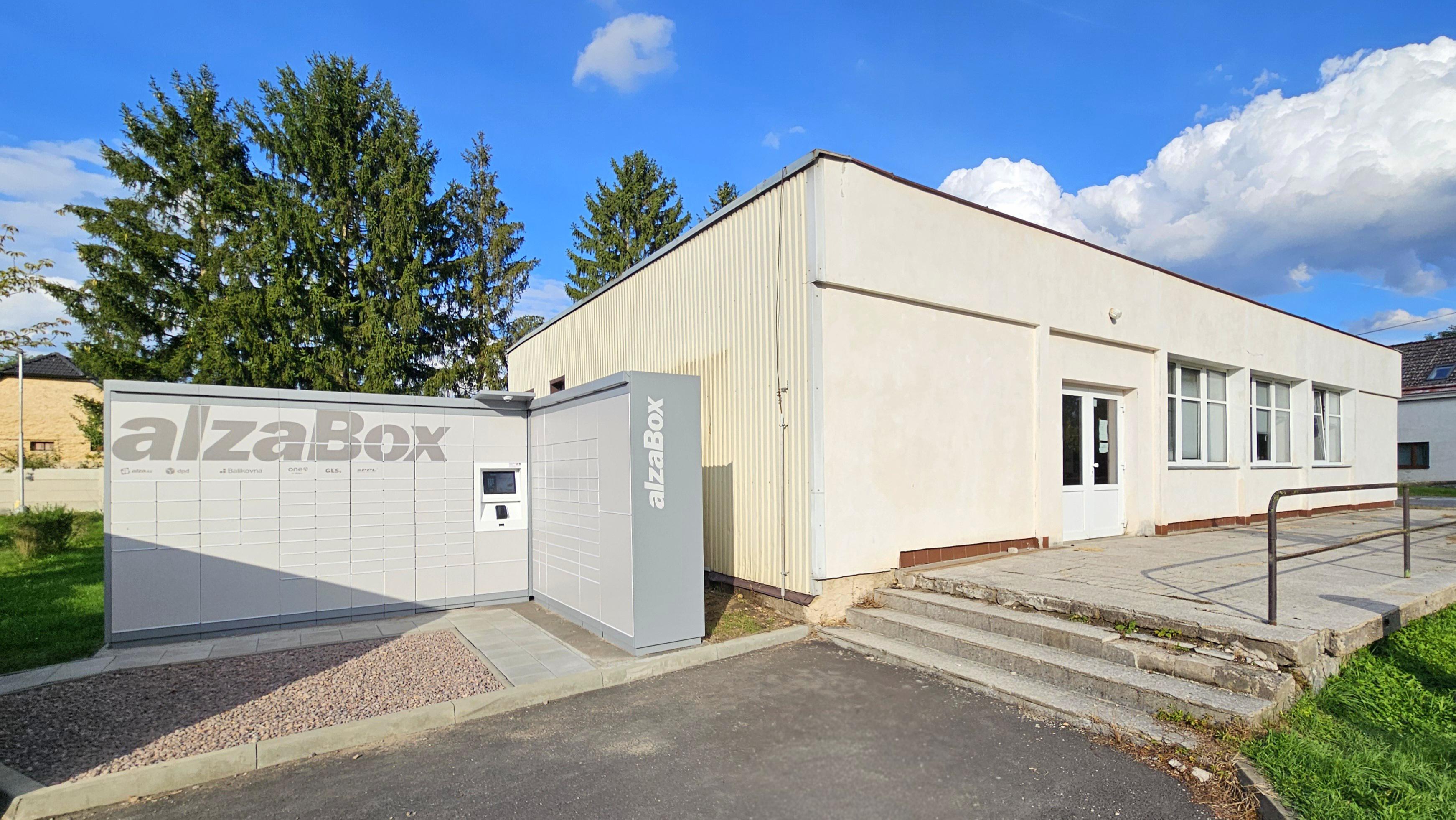 AlzaBox