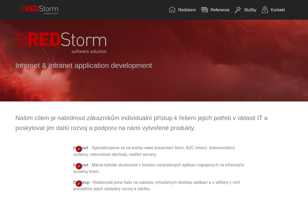 Redstorm s.r.o.