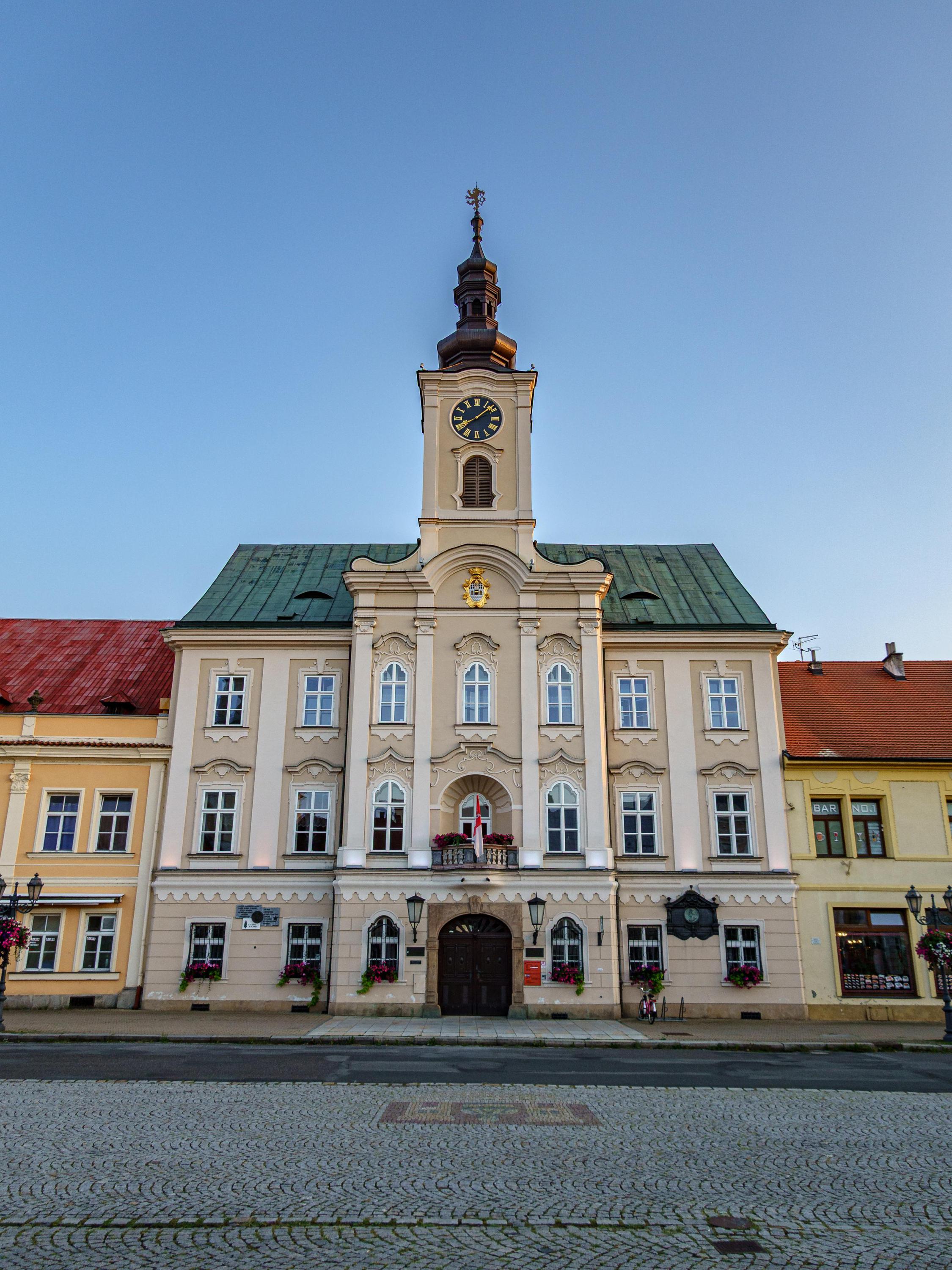 Rokycany - městský úřad foto 6