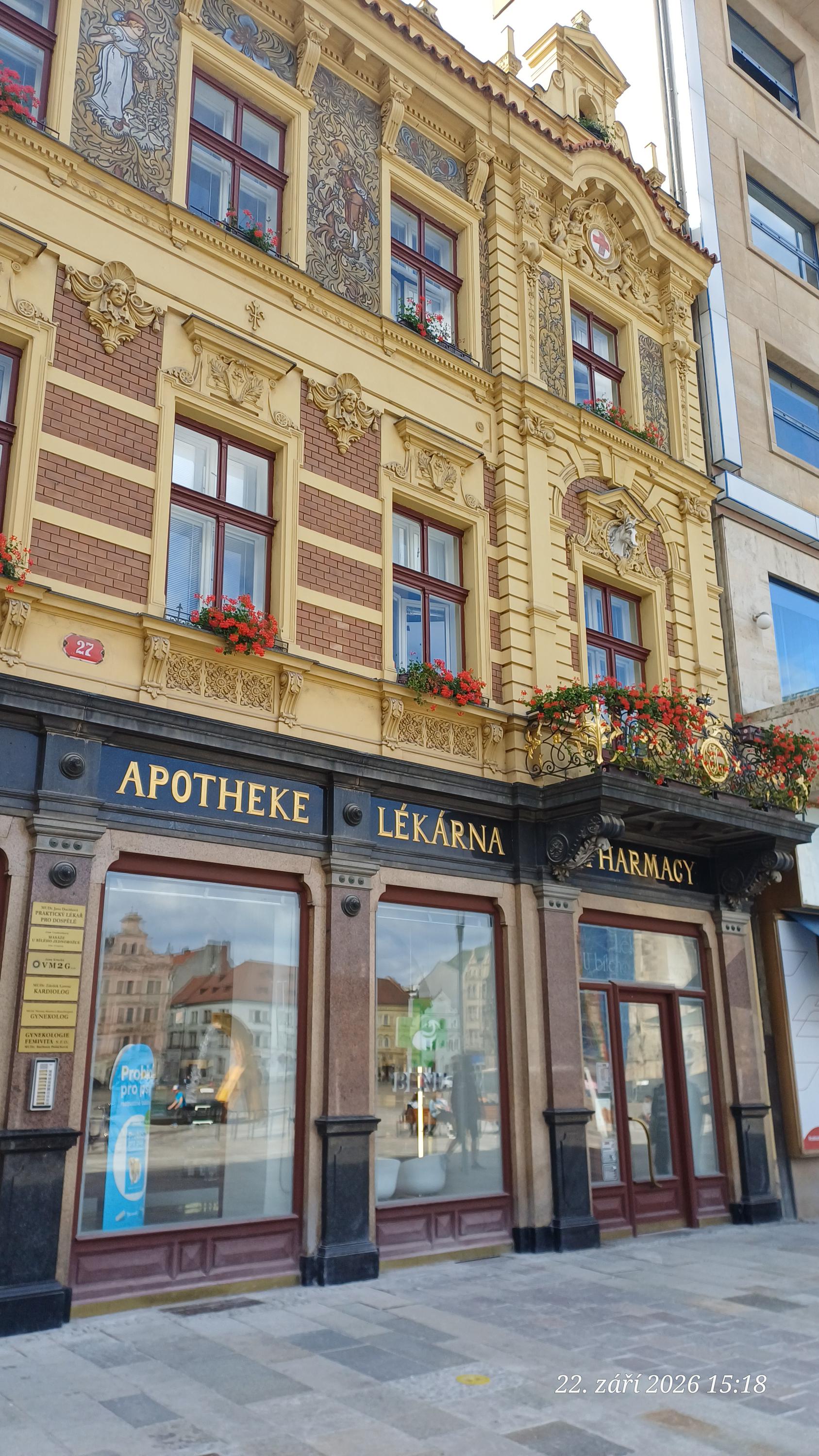BENU Lékárna foto 4