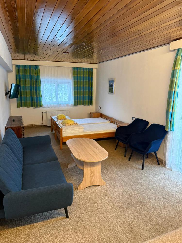 Rekreační středisko FN Motol a Homolka penzion Honzíček foto 5