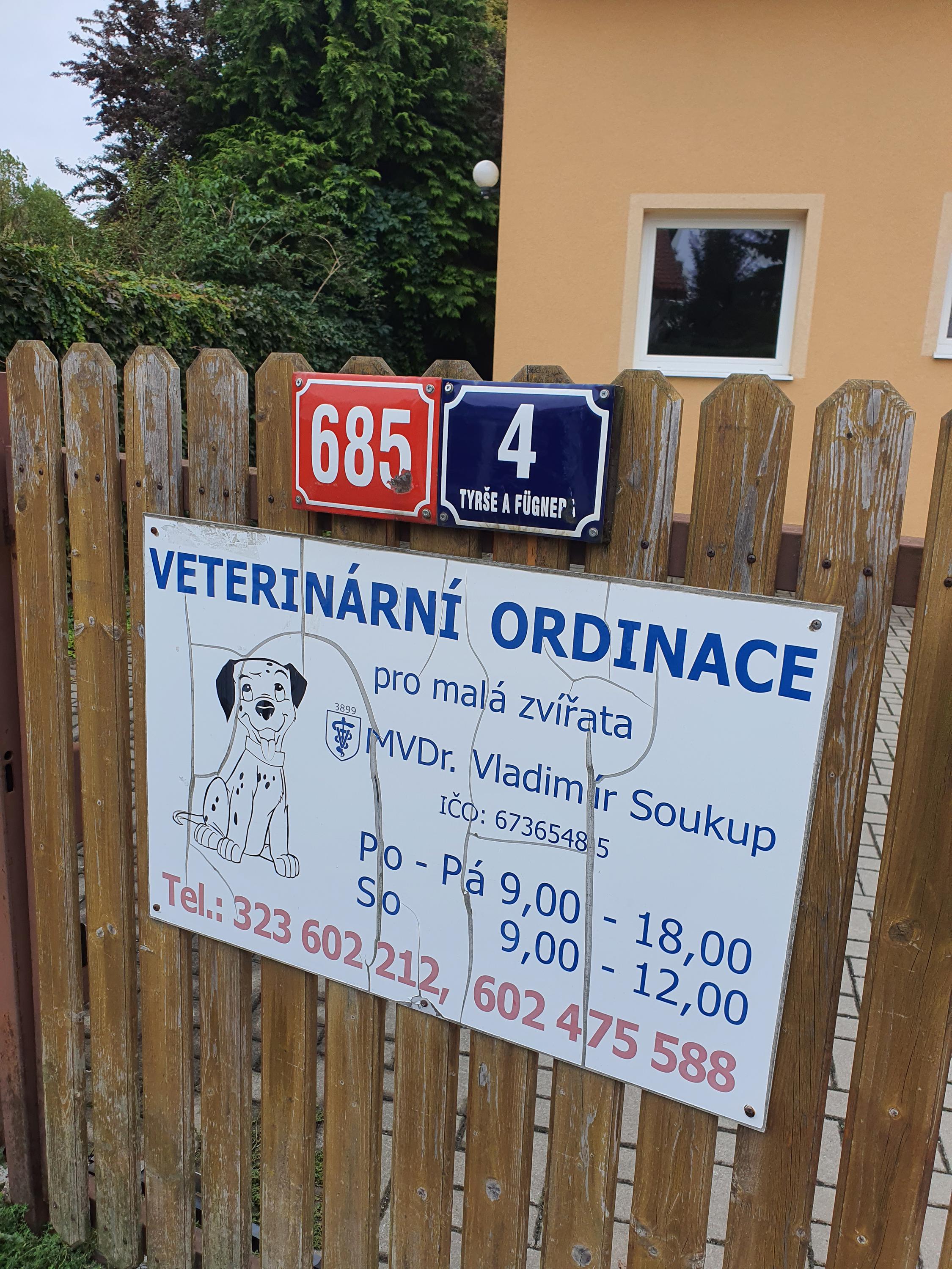 MVDr. Vladimír Soukup foto 3