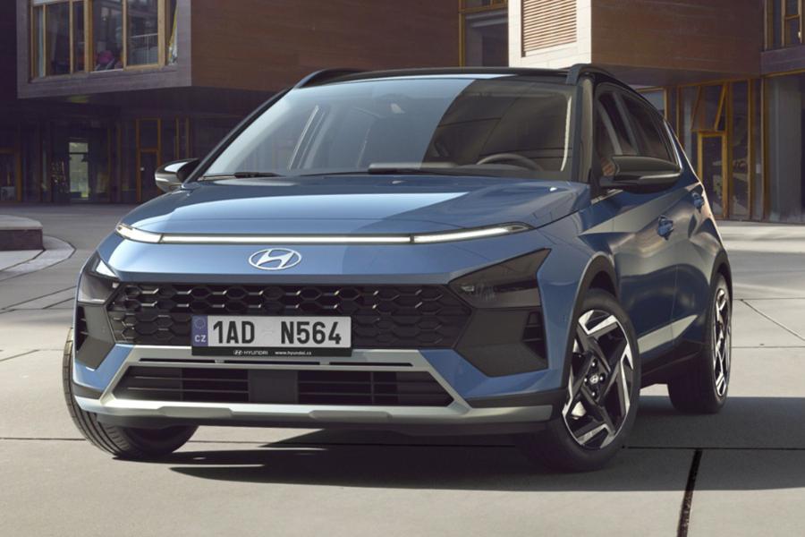 HYUNDAI | Zajeté předváděcí vozy bez čekání!