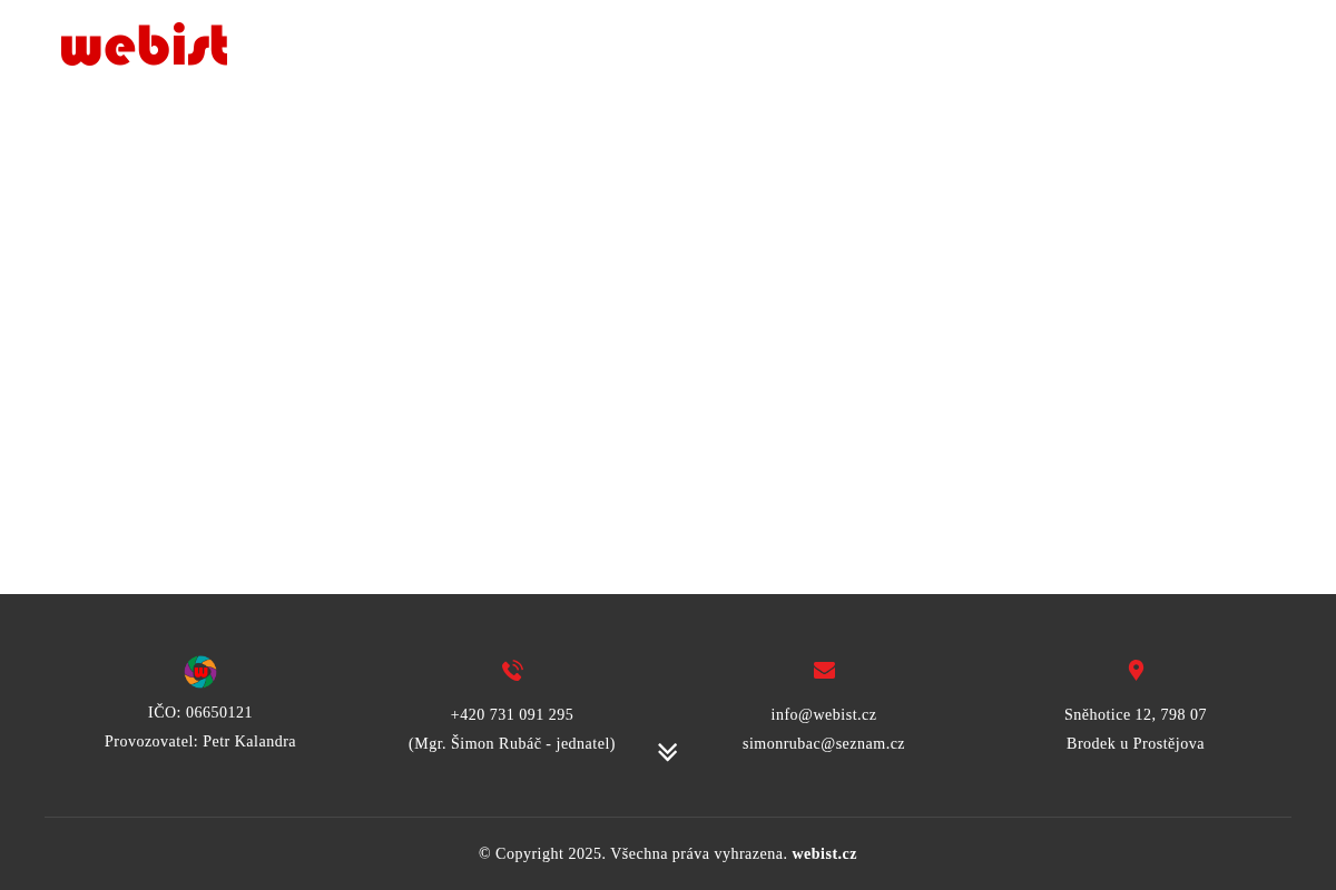 webist.cz