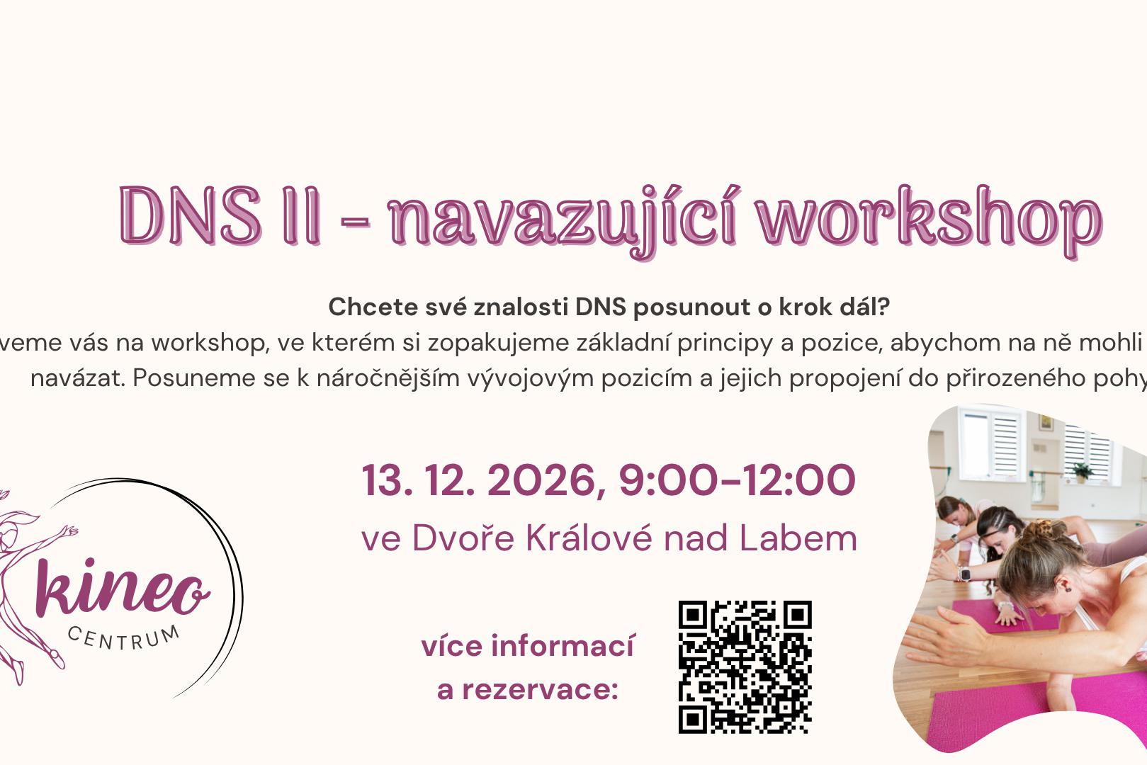 workshop DNS II - navazující WS