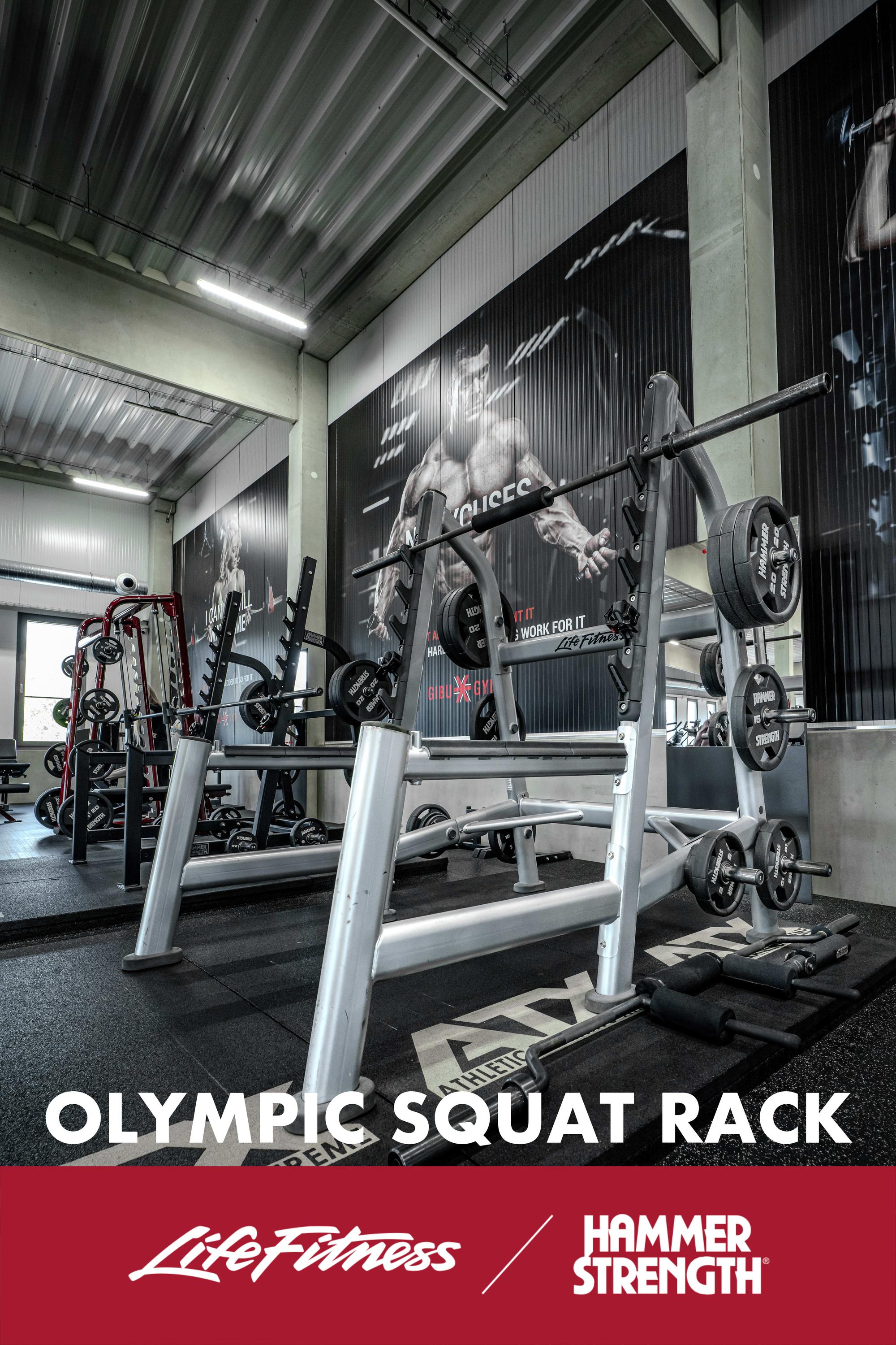 GIBU-X-GYM Fitness & Fighting Sports foto 5