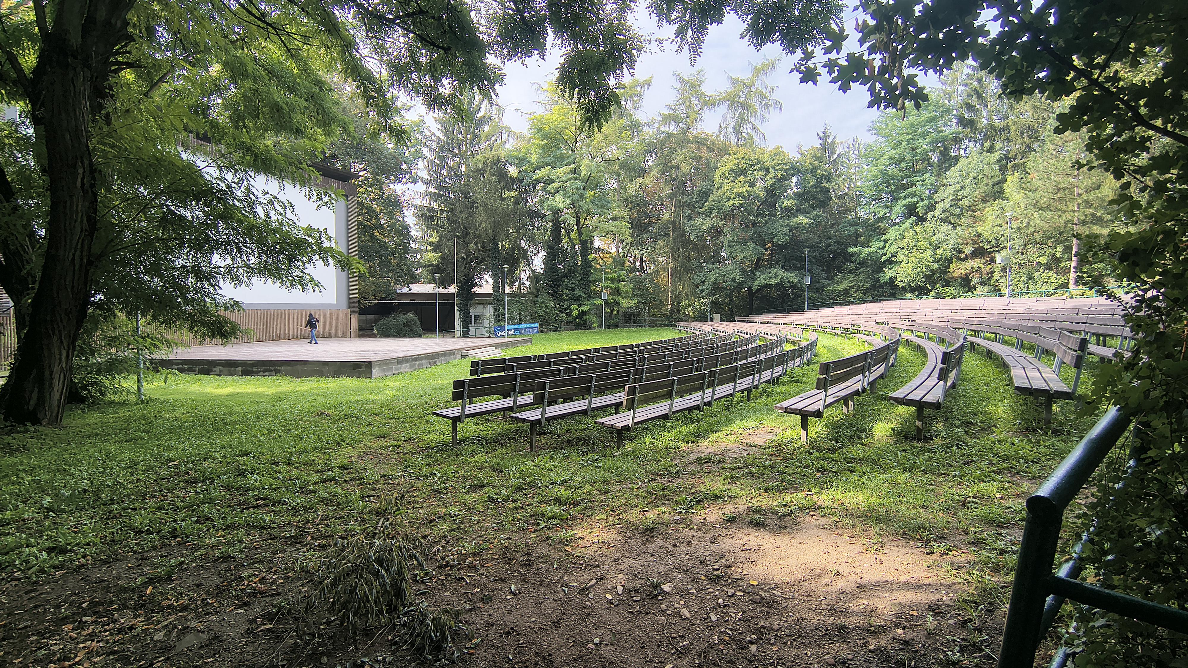 Letní kino Strážnice foto 1