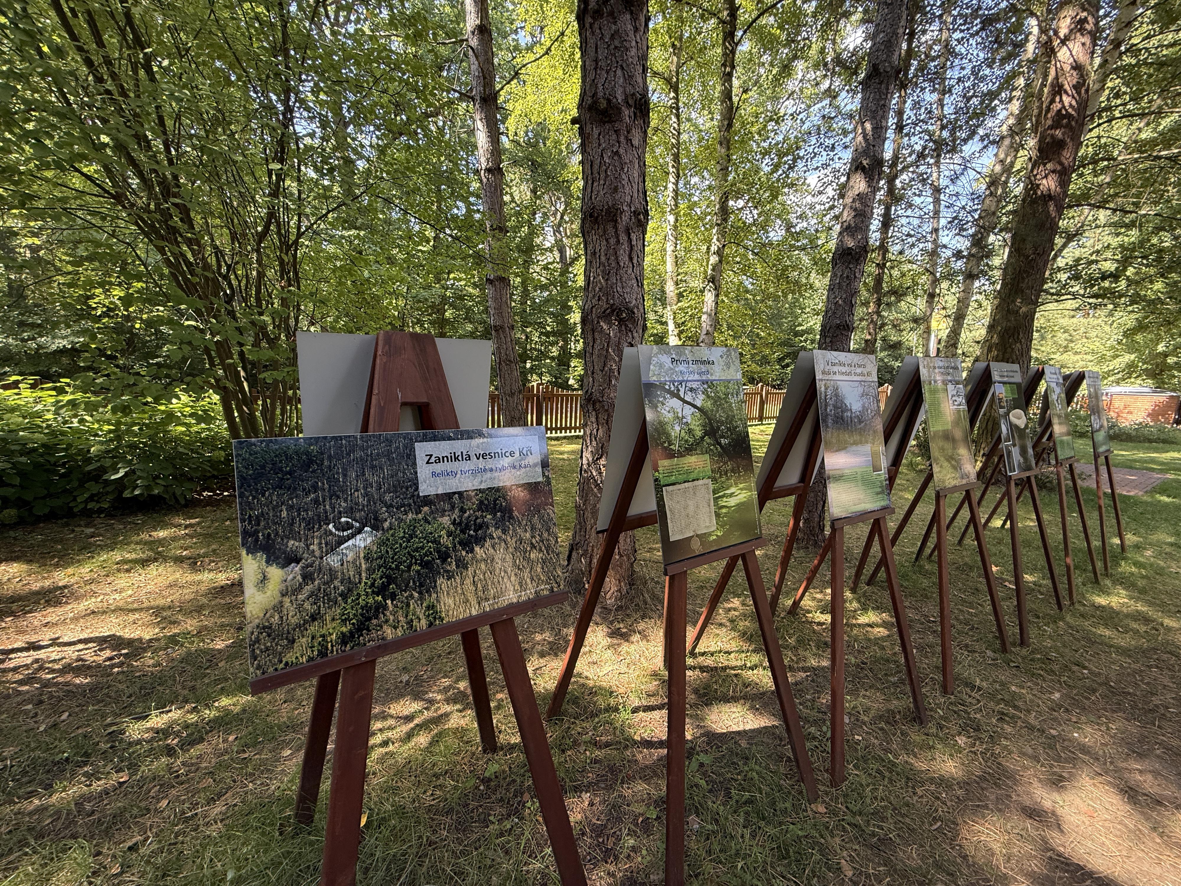 Lesní ateliér Kuba foto 2