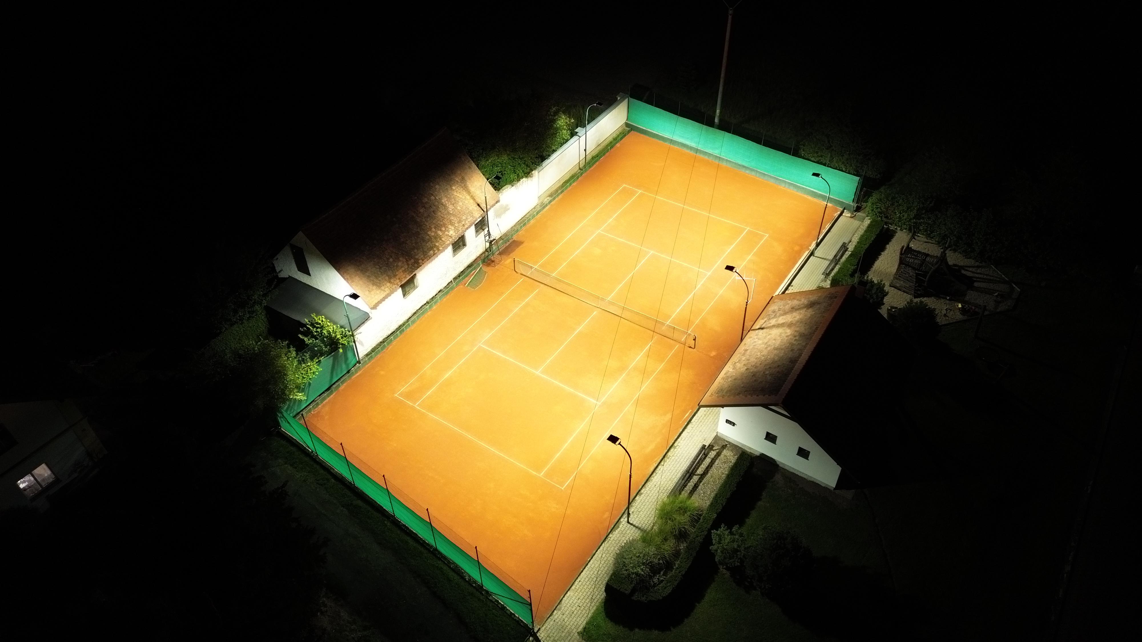 Tenisový kurt Blížňovice foto 3