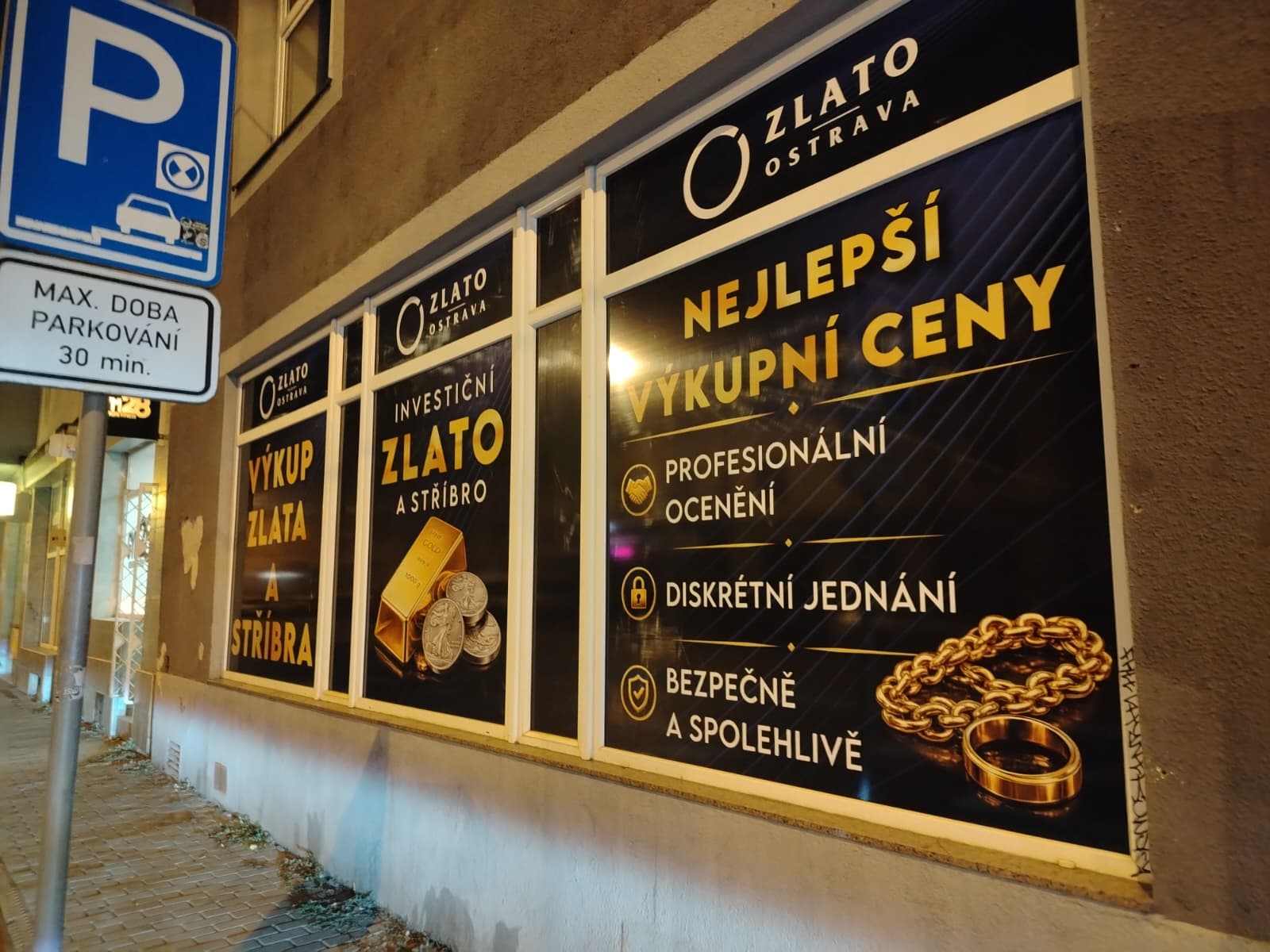 Zlato Ostrava foto 2