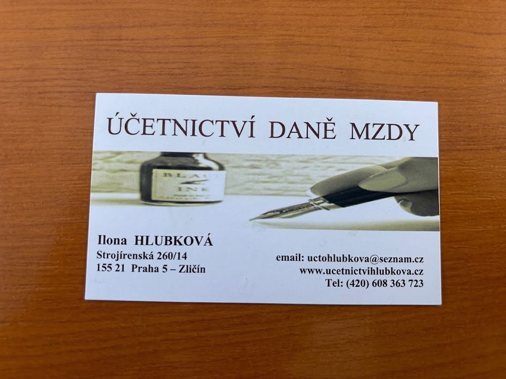 Účetnictví Hlubková s.r.o. foto 4