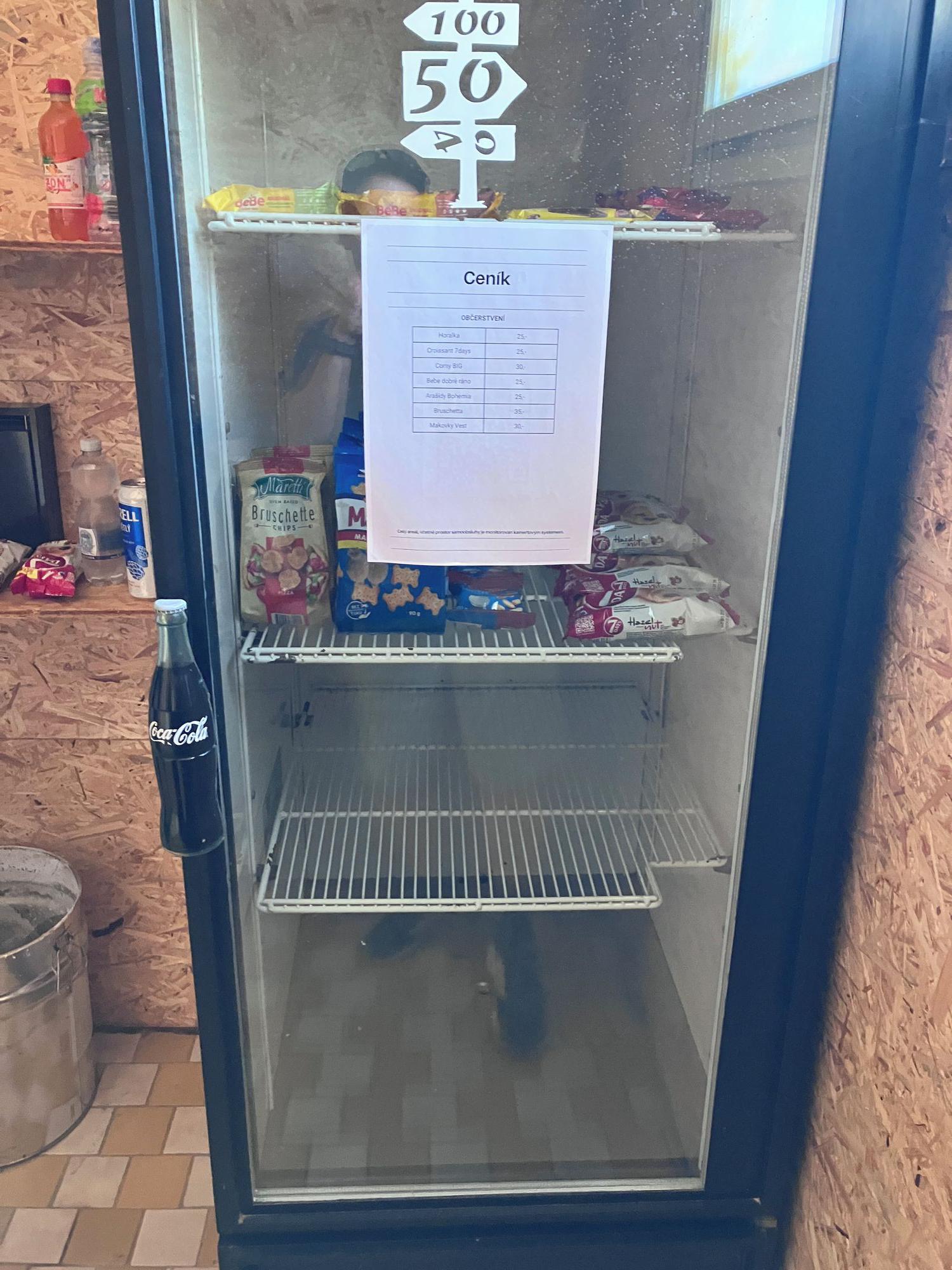 Samoobslužný bar Pod Hájem - Ledeč nad Sázavou foto 2