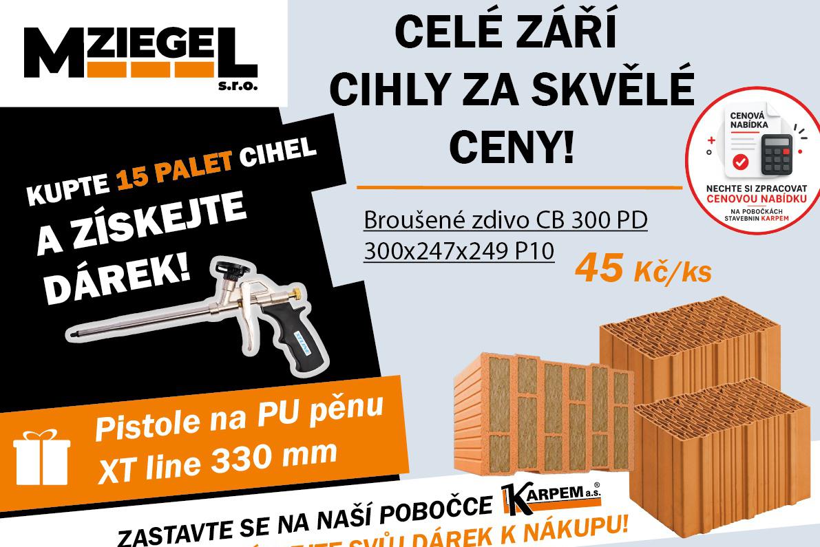 Broušené zdivo za skvělé ceny