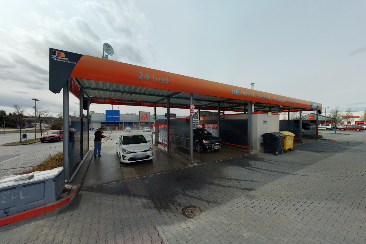 Purezza CarWash, s.r.o.