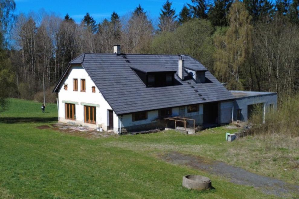 Rodinný dům, Pěnčín - Alšovice