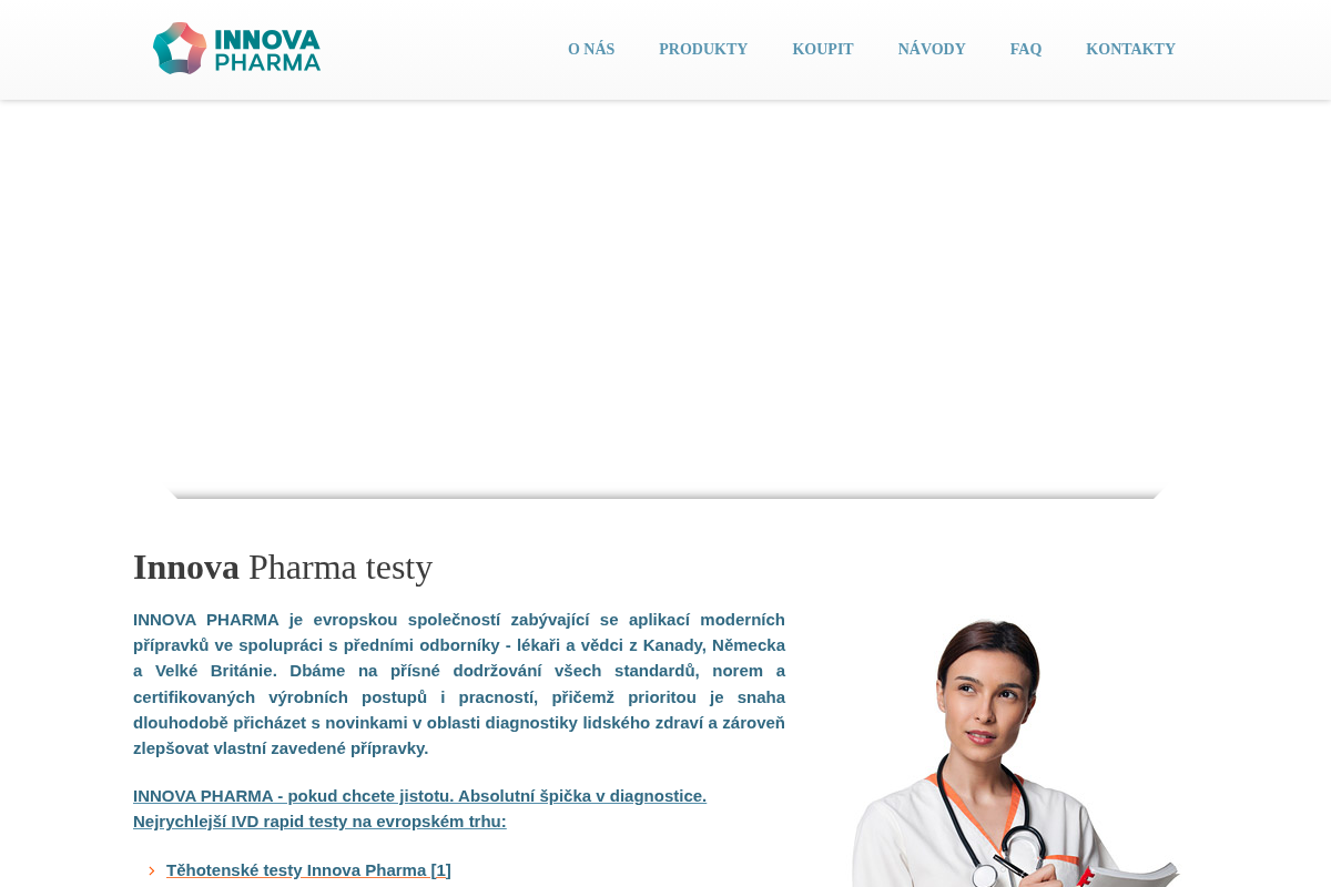 Innova Pharma, s.r.o.