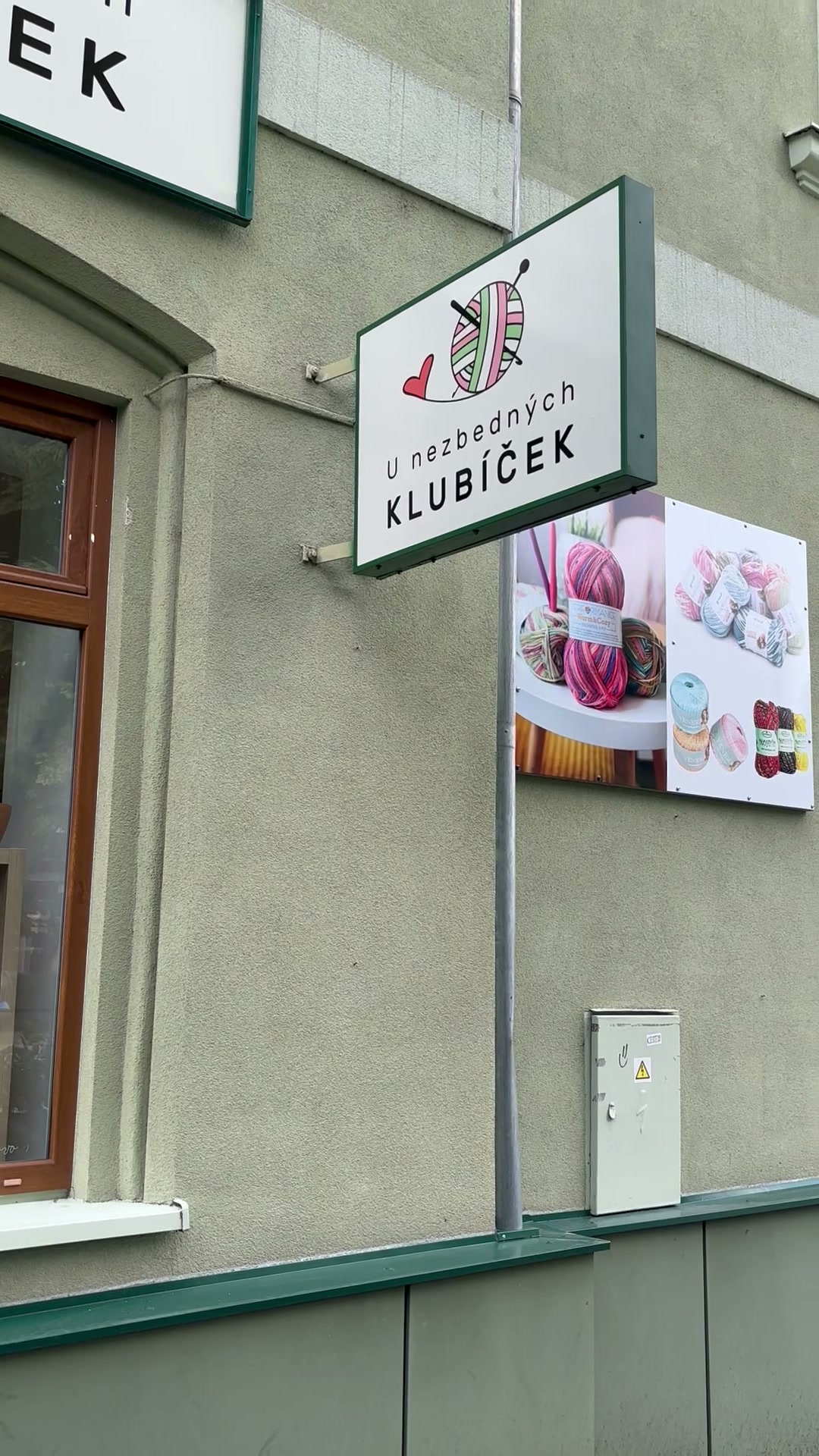 Unezbednychklubicek.cz foto 2 (náhled videa)