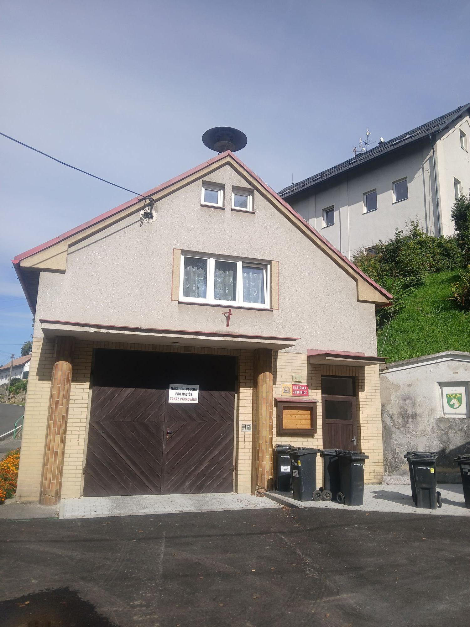 SH ČMS - Sbor dobrovolných hasičů Havlovice foto 1