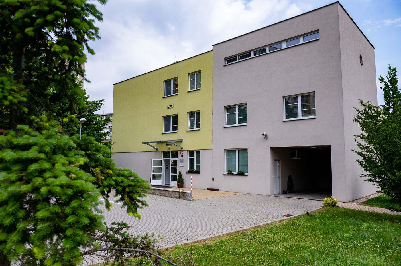 Hospic Malovická