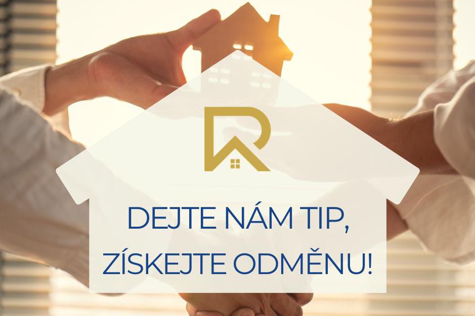 Dejte nám tip, získáte zajímavou odměnu!