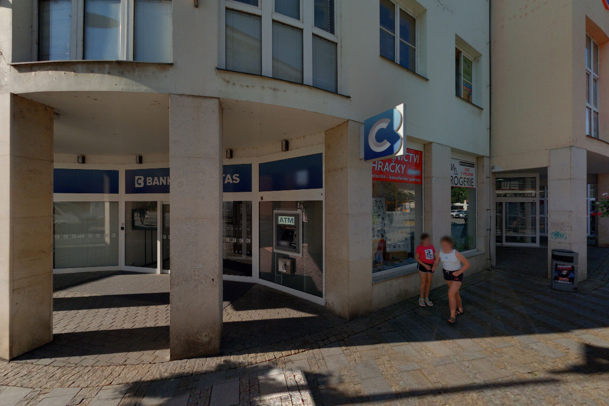Bankomat Euronet