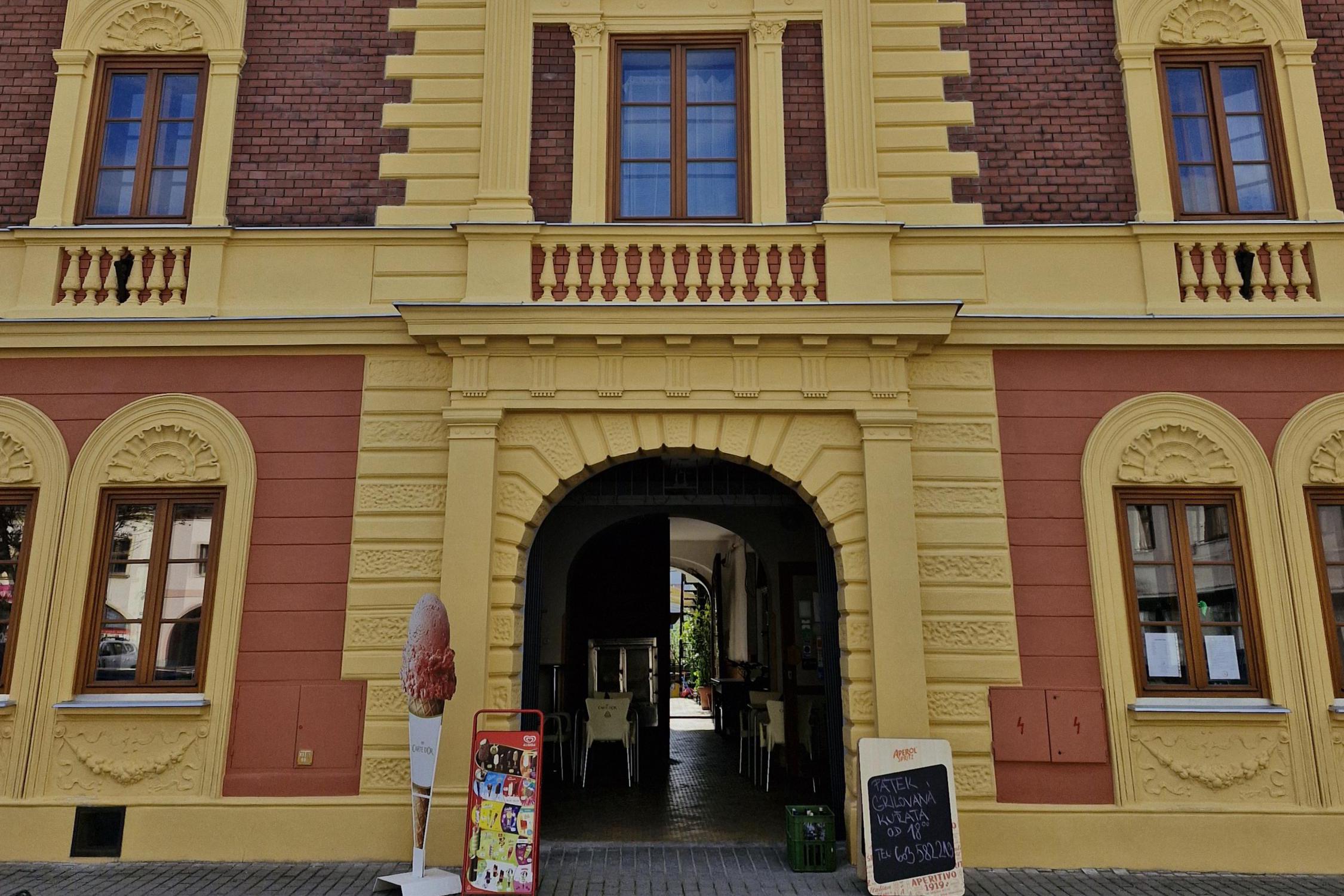 Restaurace Esko bar