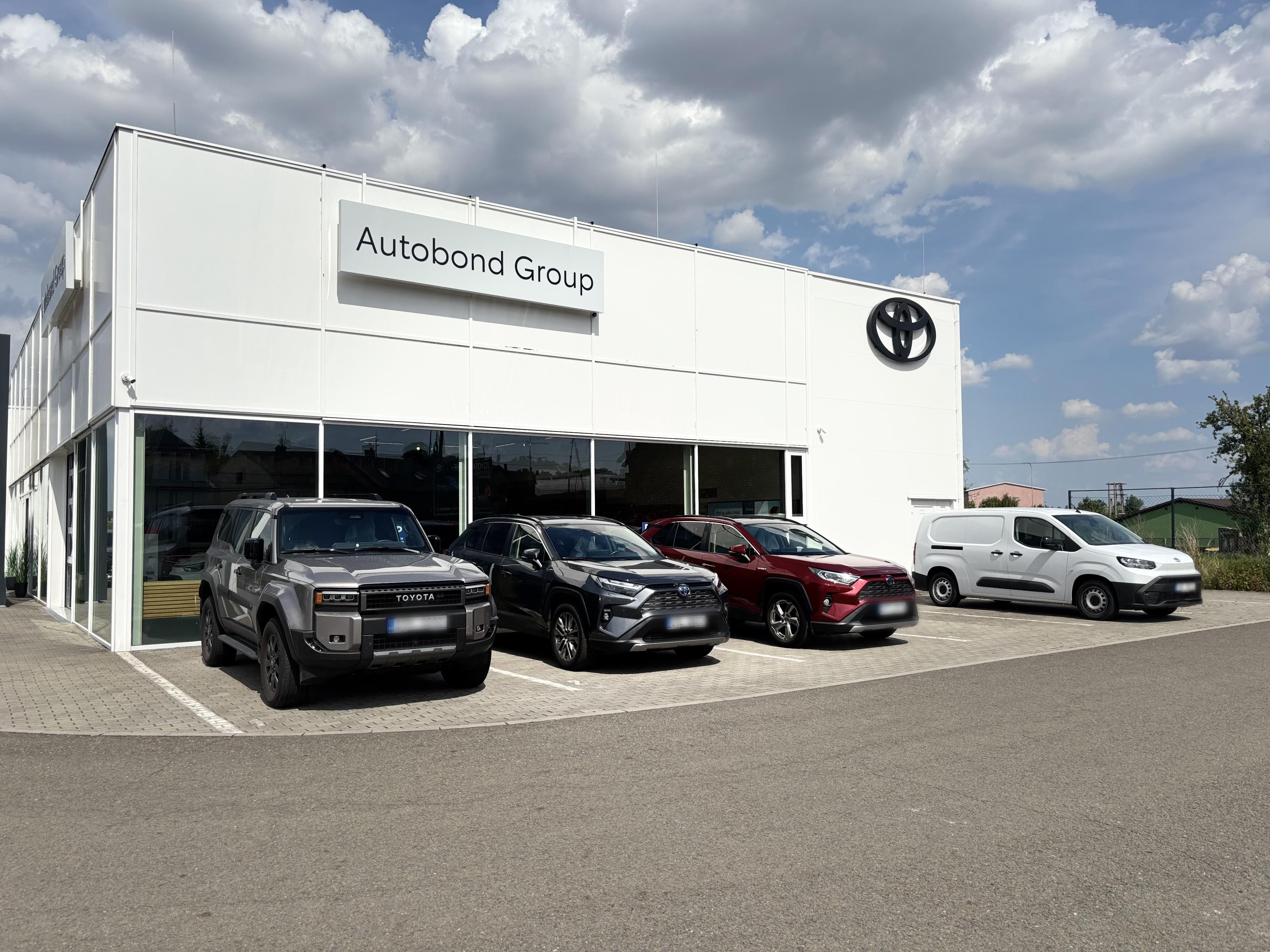 AUTOBOND GROUP a.s. foto 4