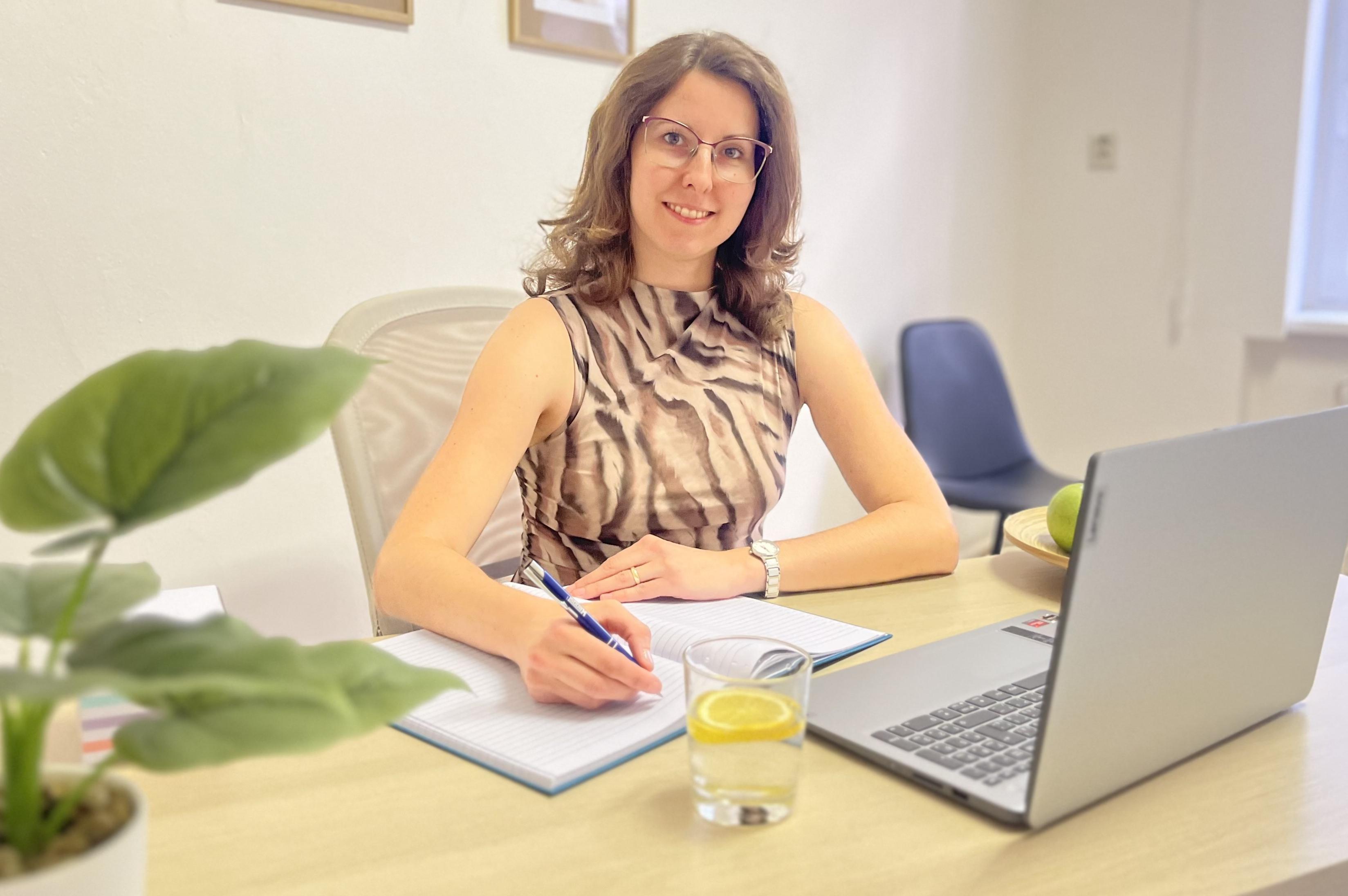 Výživová poradkyně-MUDr. Jana Šádková