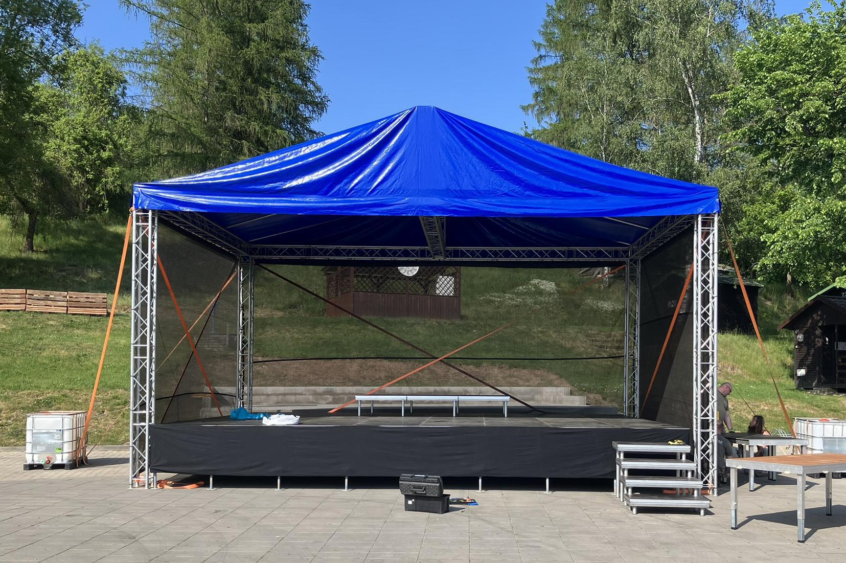Cz Podium - Michal Elznic