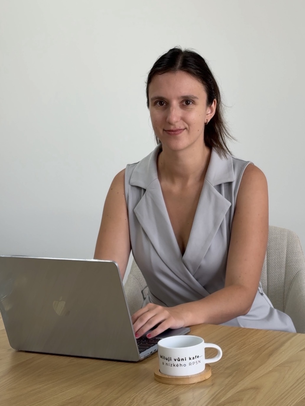 Lucie Novotná - finanční konzultantka foto 2
