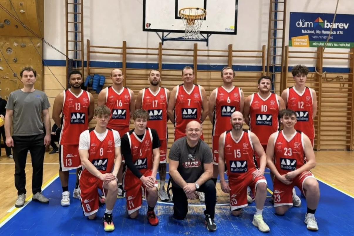 Basketbalový klub Bizoni Náchod