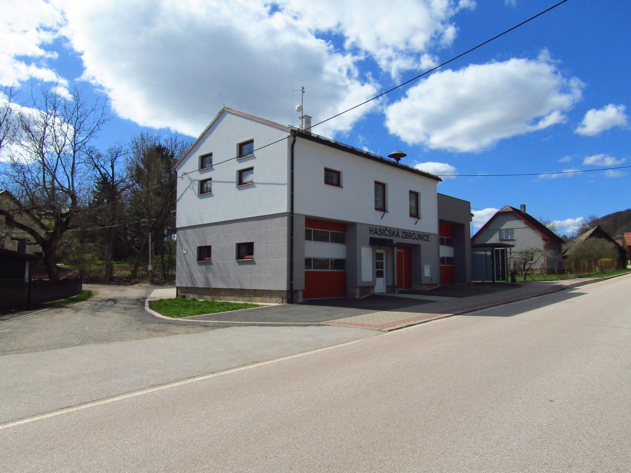 SDH Třebihošť foto 4