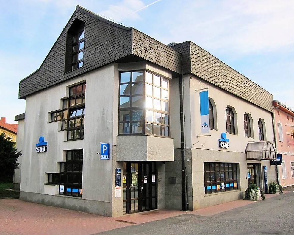 ČSOB - Československá obchodní banka foto 2