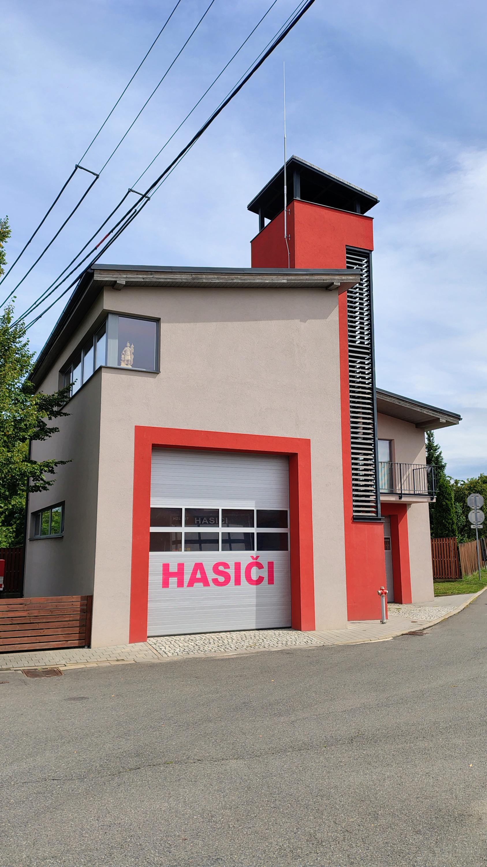 SH ČMS - Sbor dobrovolných hasičů Lípa foto 1