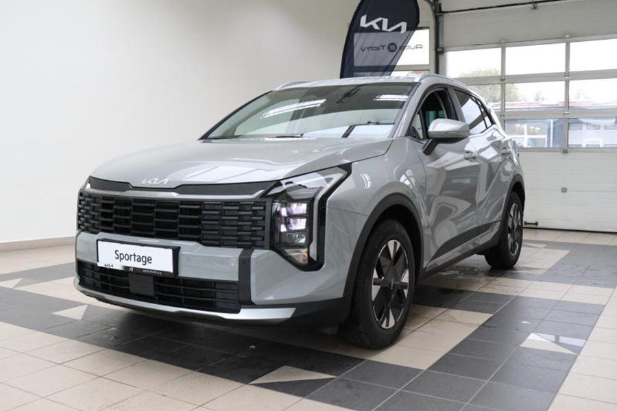 Kia Sportage Exclusive | letní slevy nekončí!