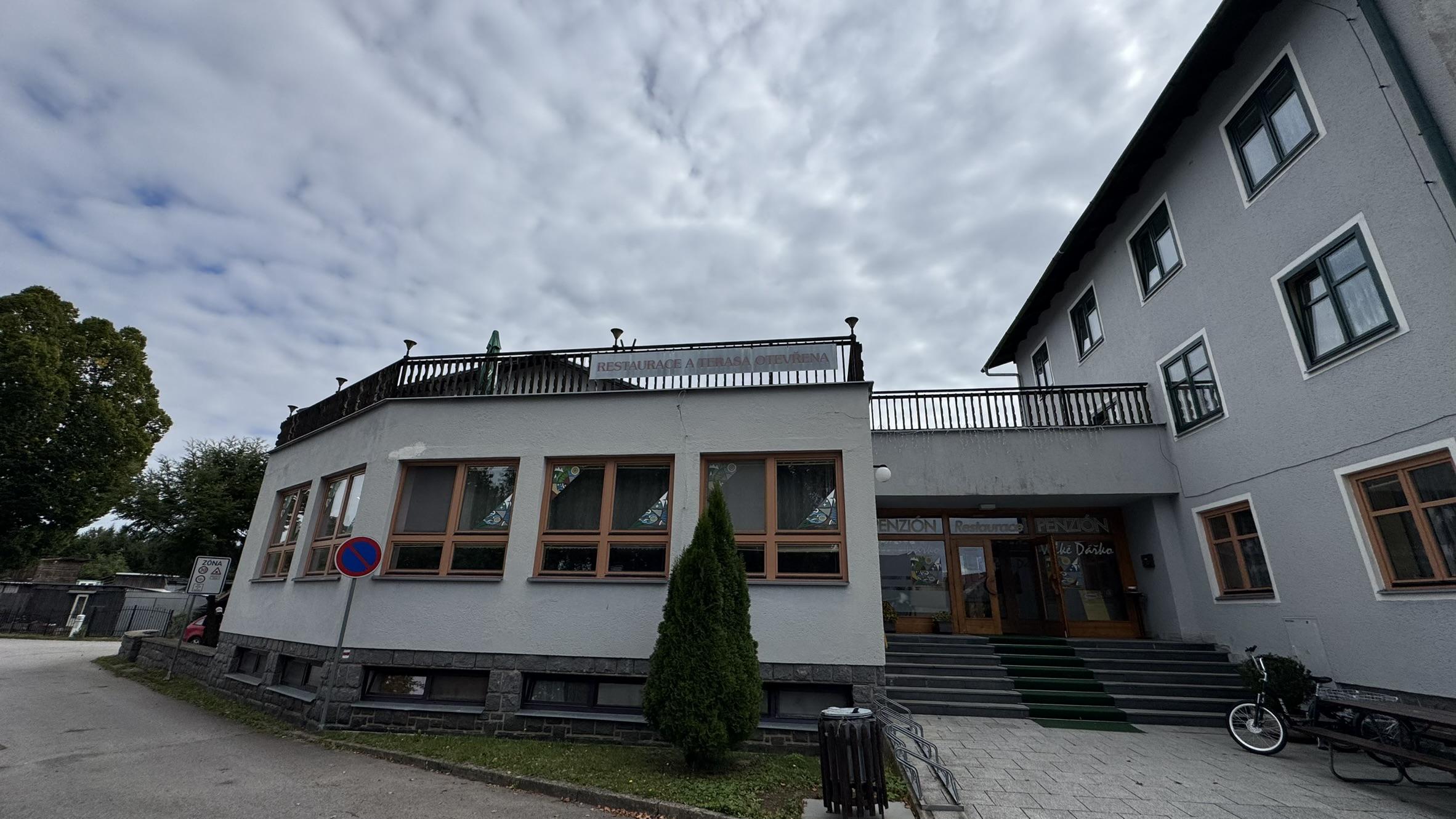 Penzion Velké Dářko foto 3