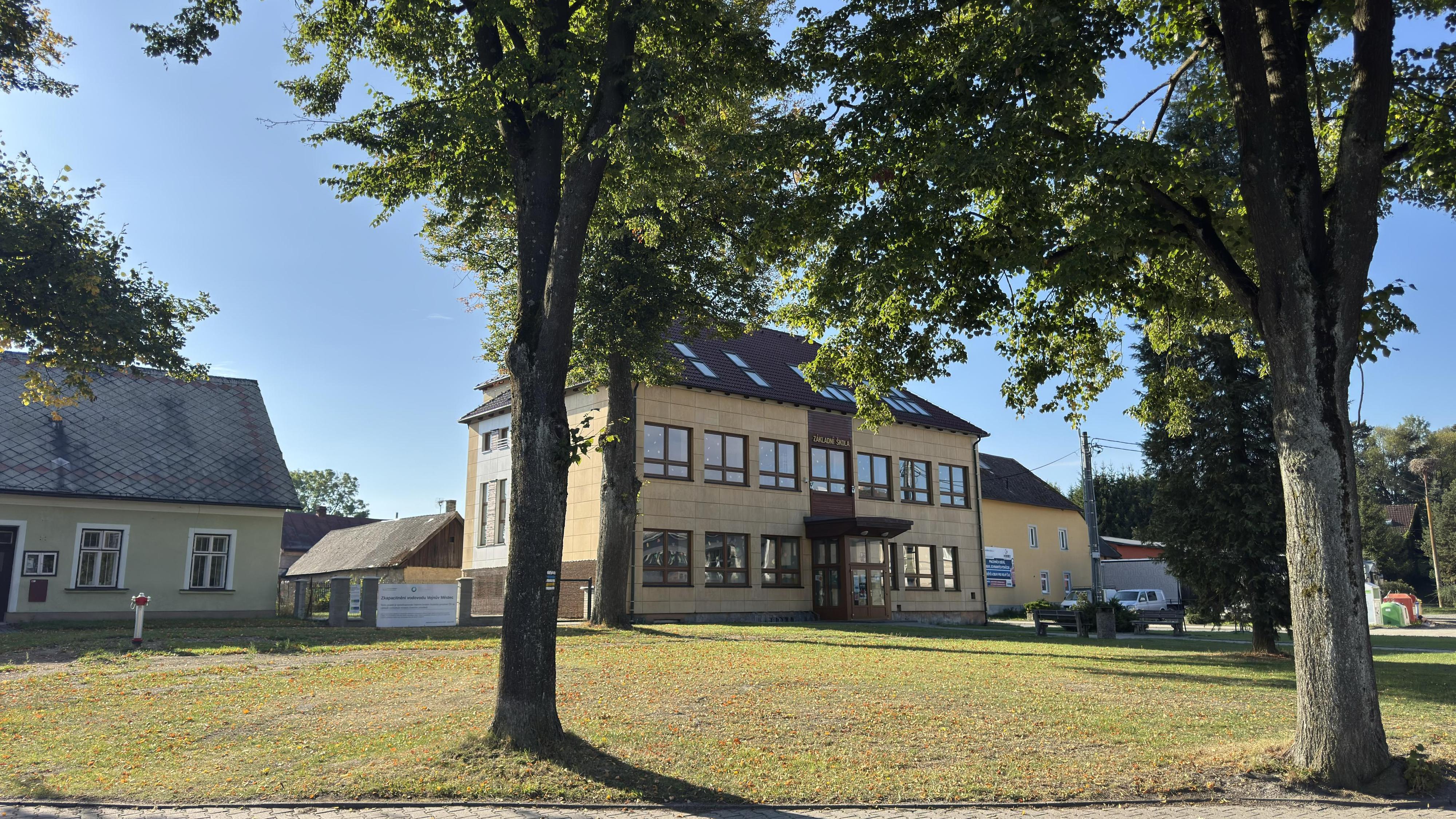 ZŠ Vojnův Městec foto 2