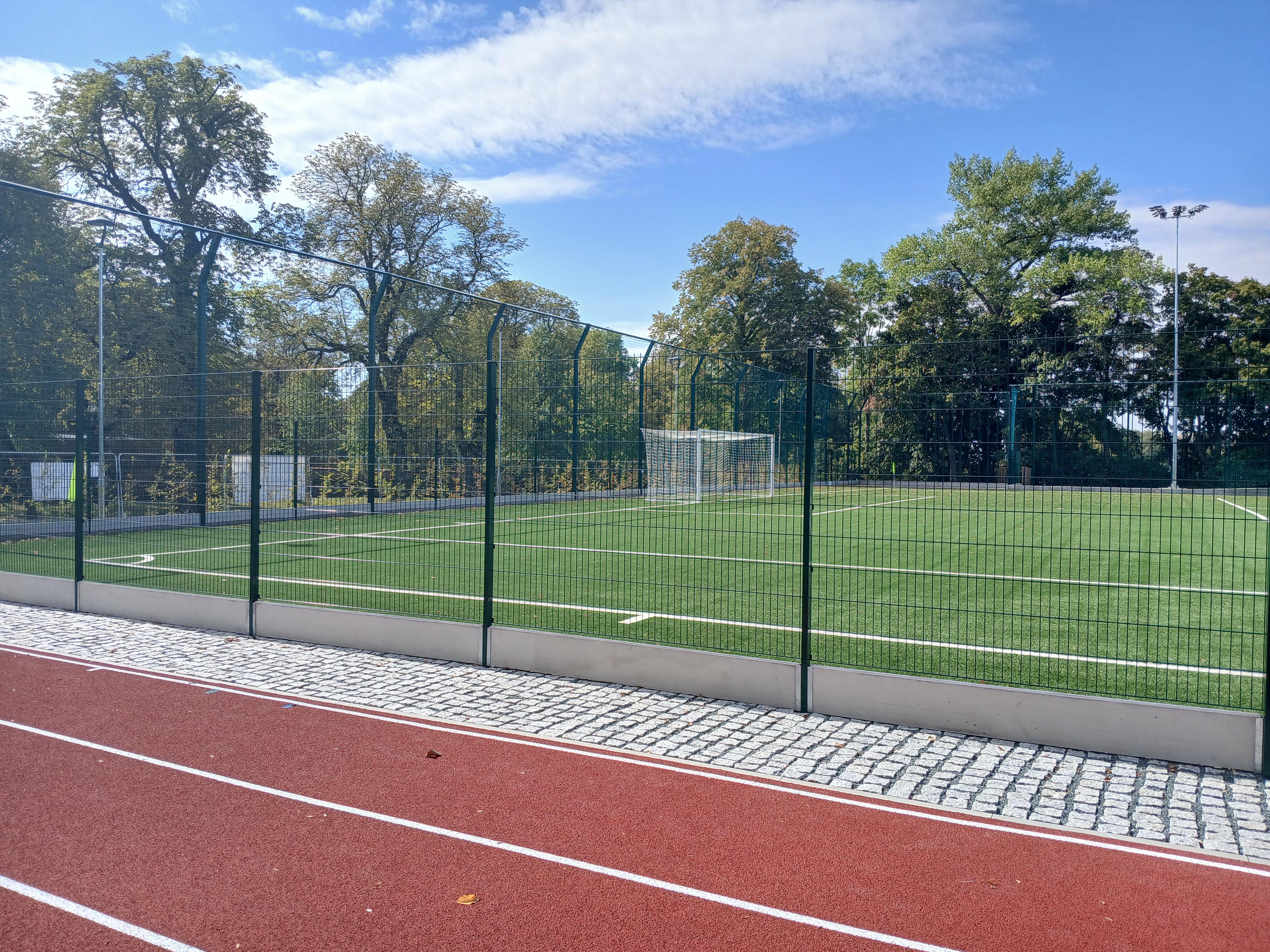 Slavkovský stadion foto 6