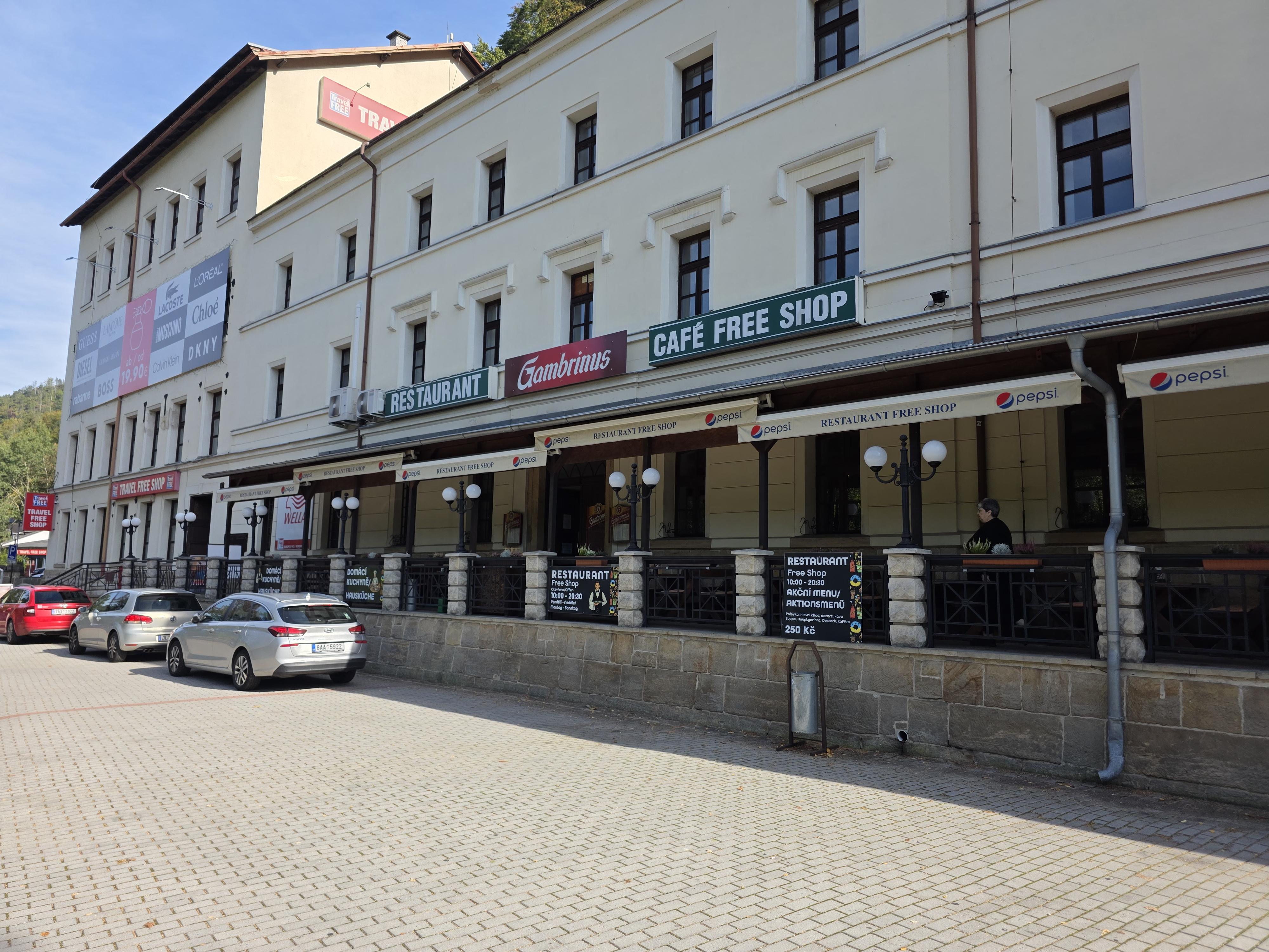 Restaurant Freeshop foto 2
