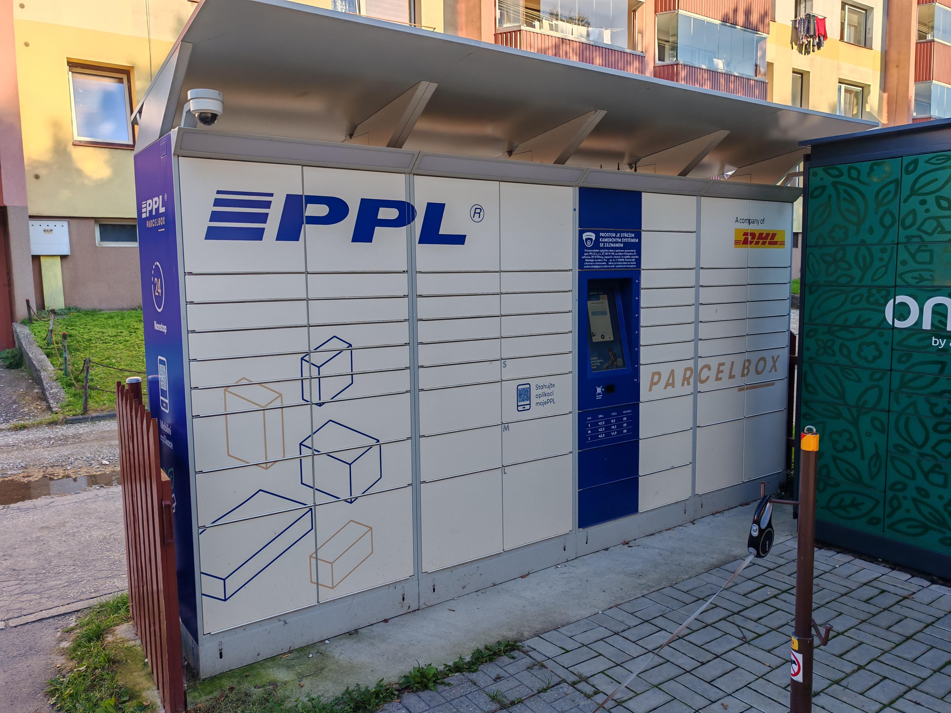 PPL Parcelbox