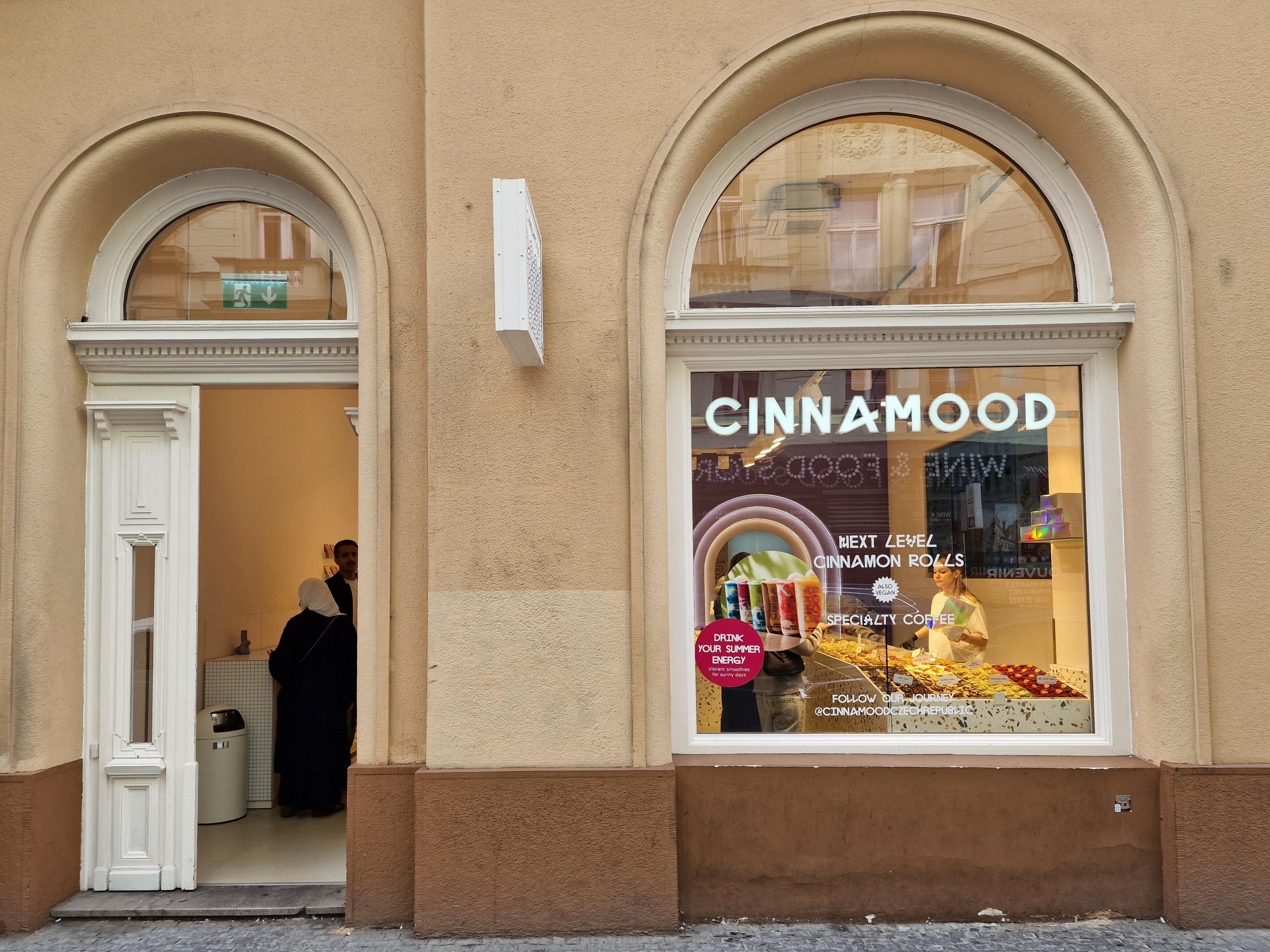 Cinnamood