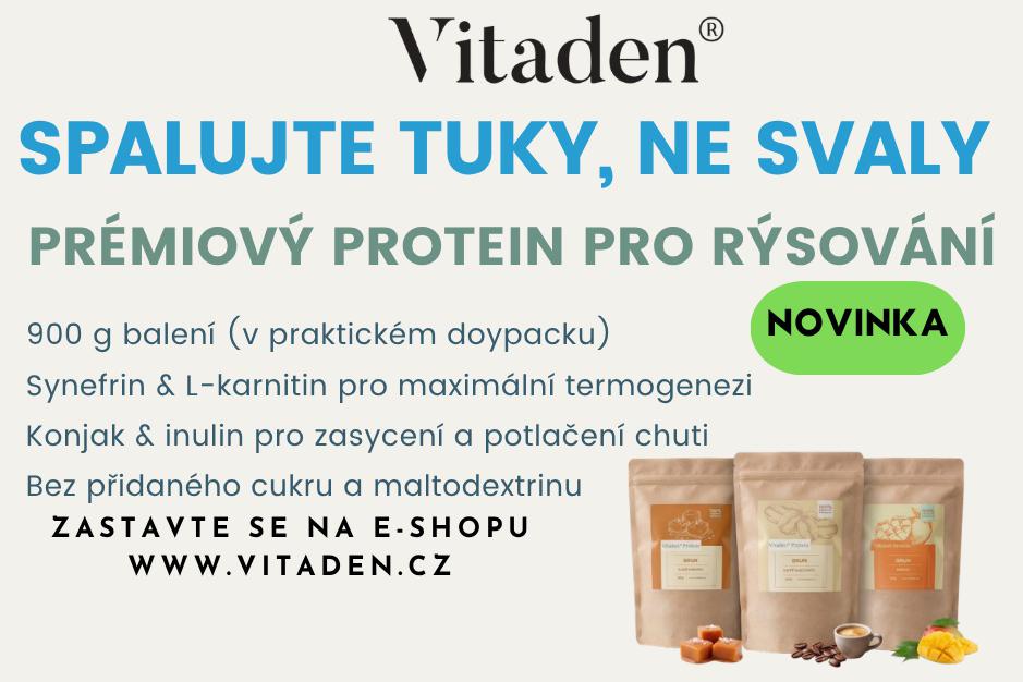 Spalujte tuky, ne svaly! Protein Burn